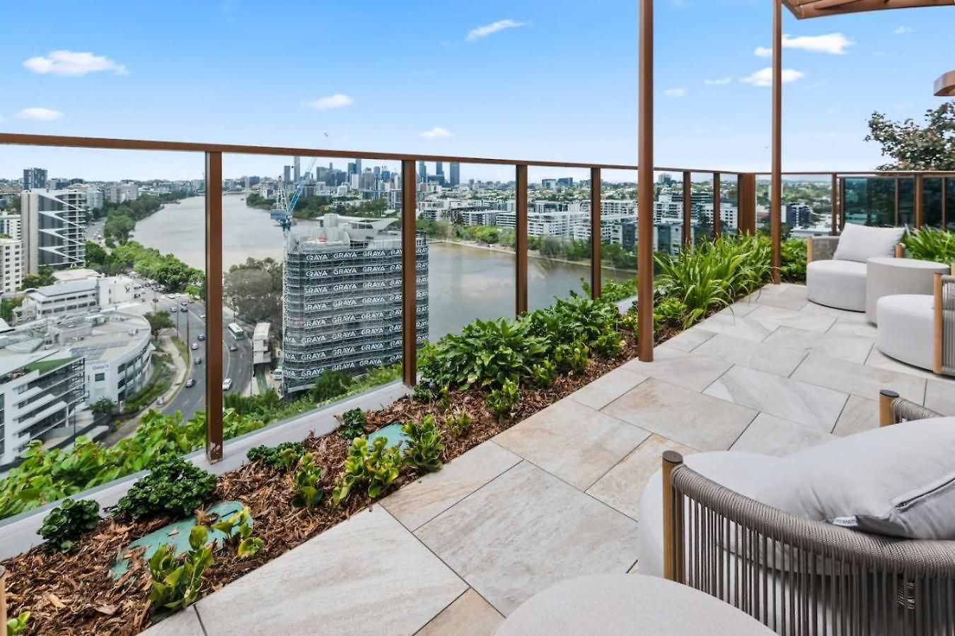 Apartment Modern 2br On Coronation Drive, Toowong *