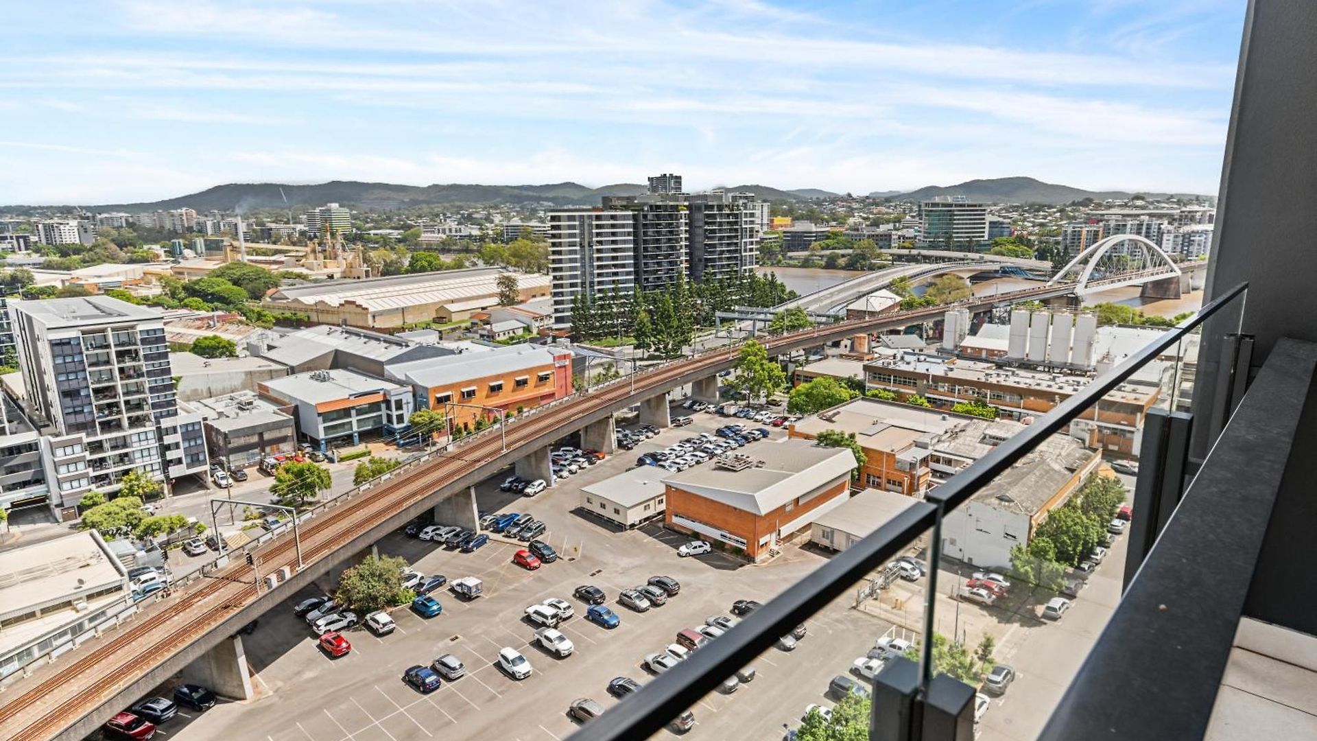 Apartment The Cityscape Pad With 2br, 3-bed & Free Parking Brisbane