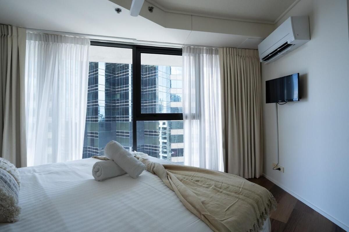Apartment Brisbane City Apartment