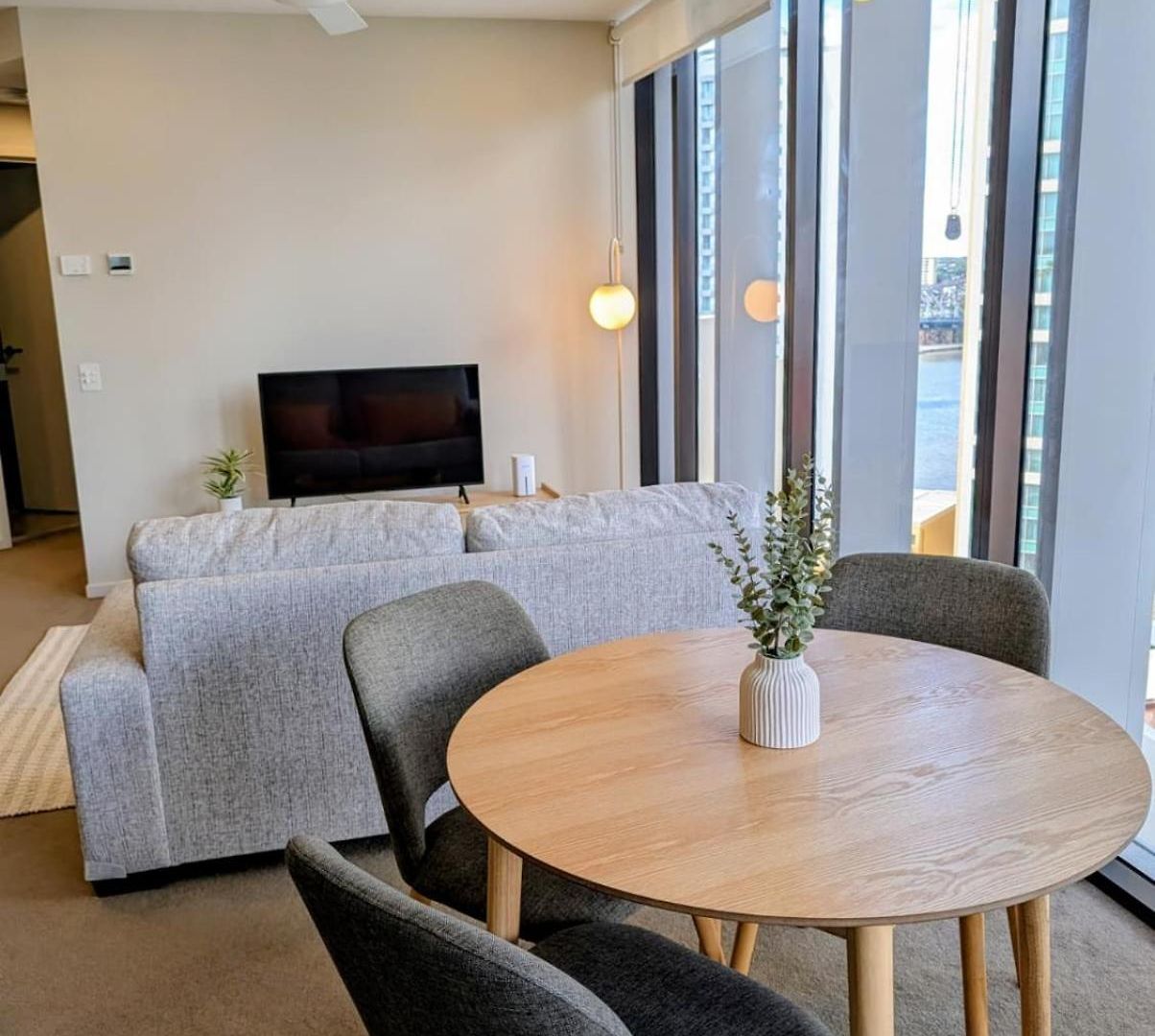 Premium Unit W/ Rooftop Pool In The Heart Brisbane