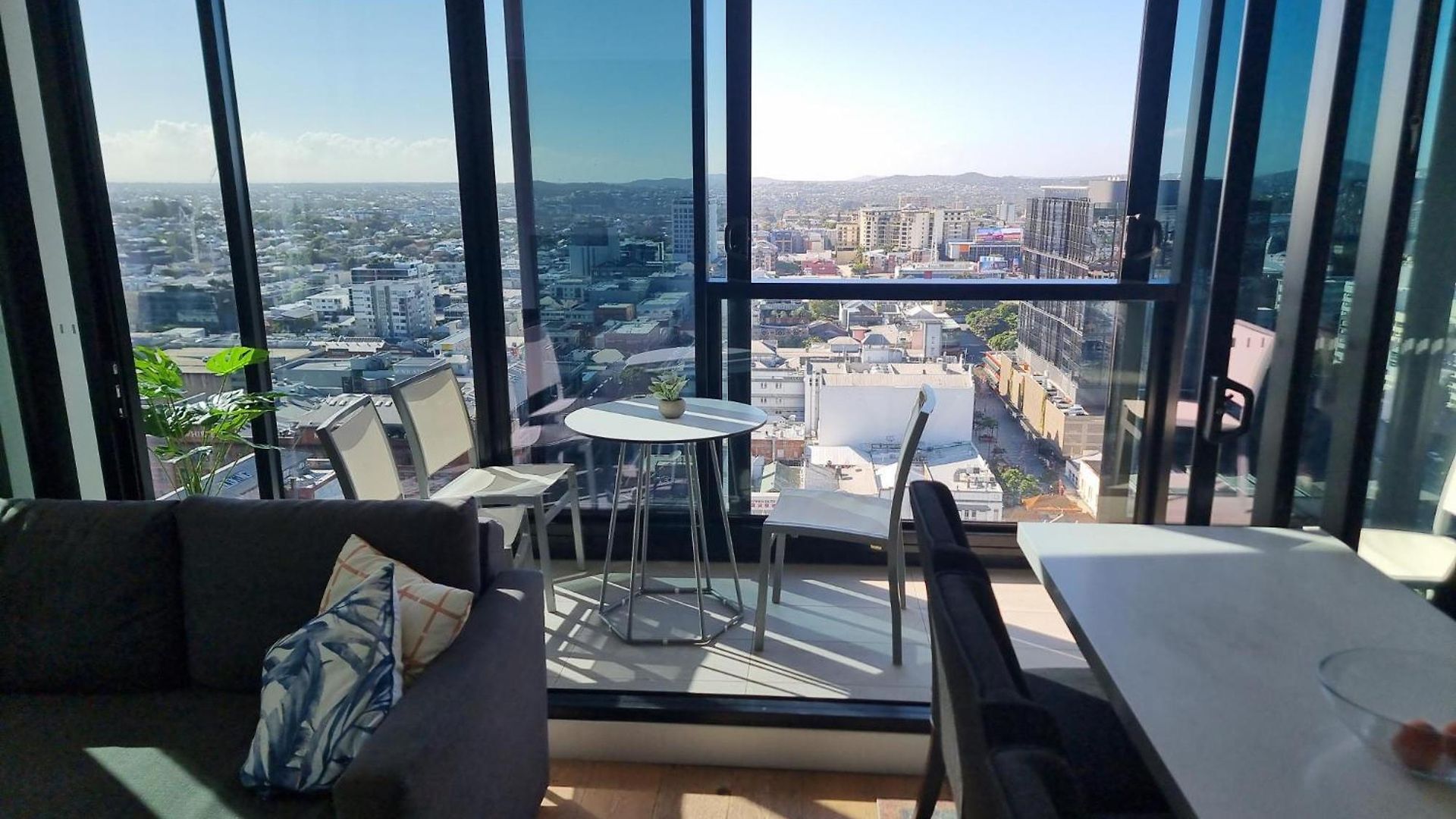 Skyline In Fortitude Valley Brisbane