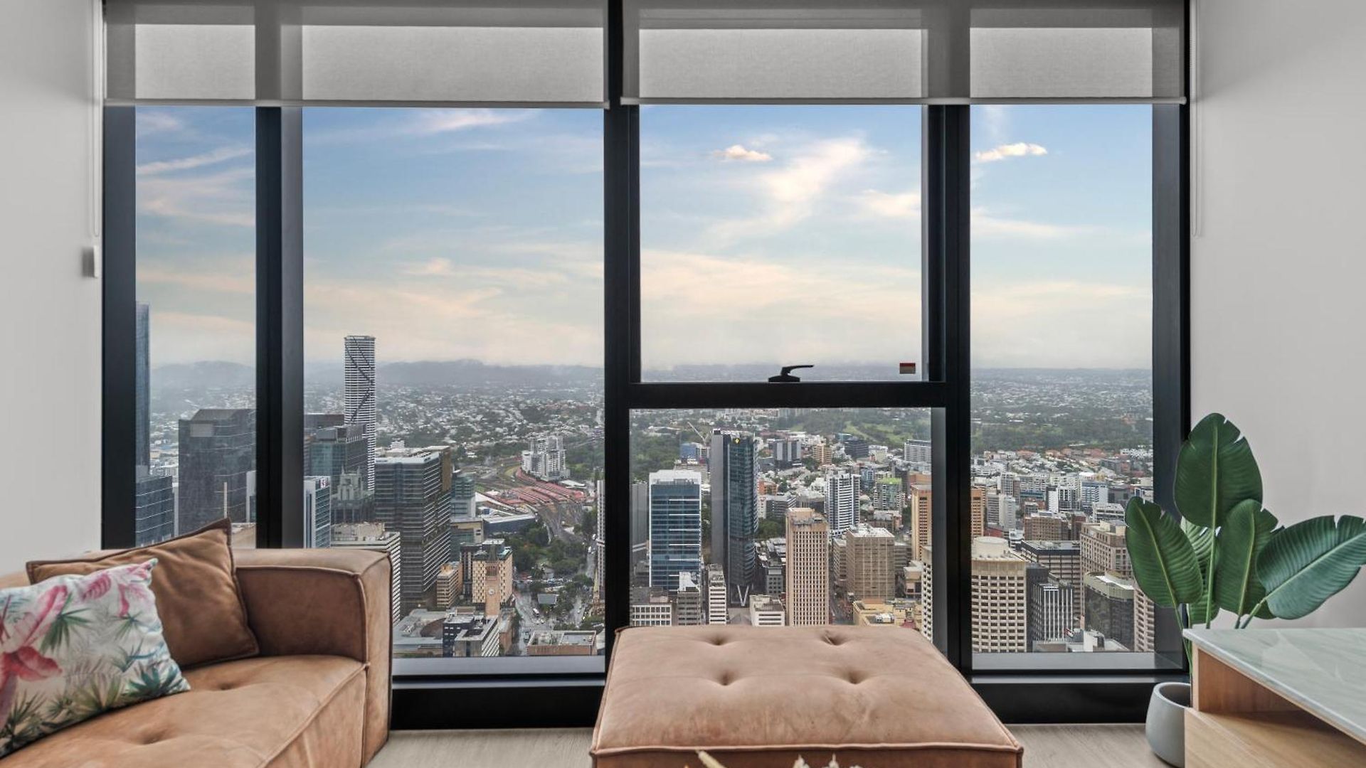 Apartment Sky Tower Brisbane