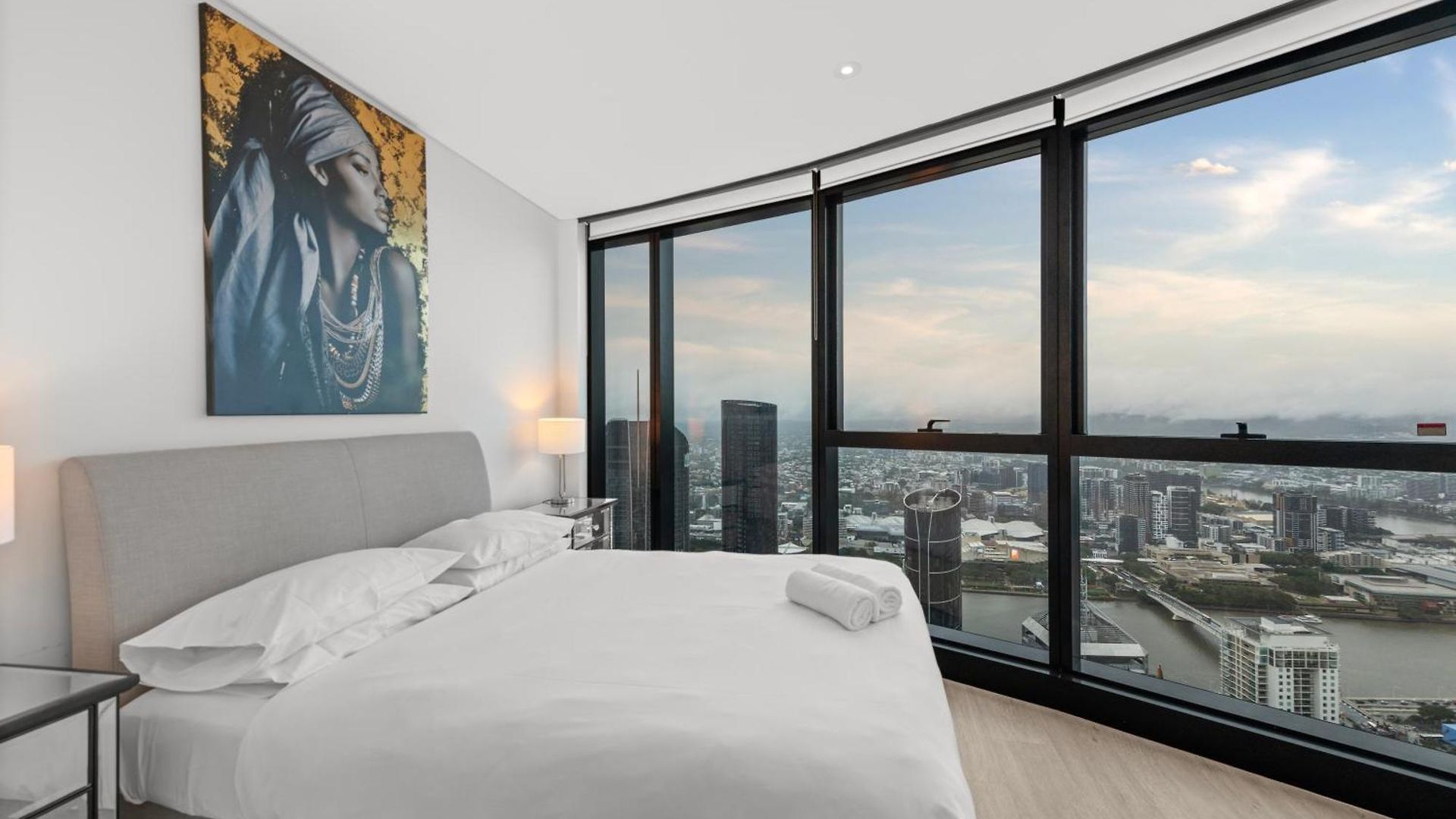 Apartment Sky Tower
