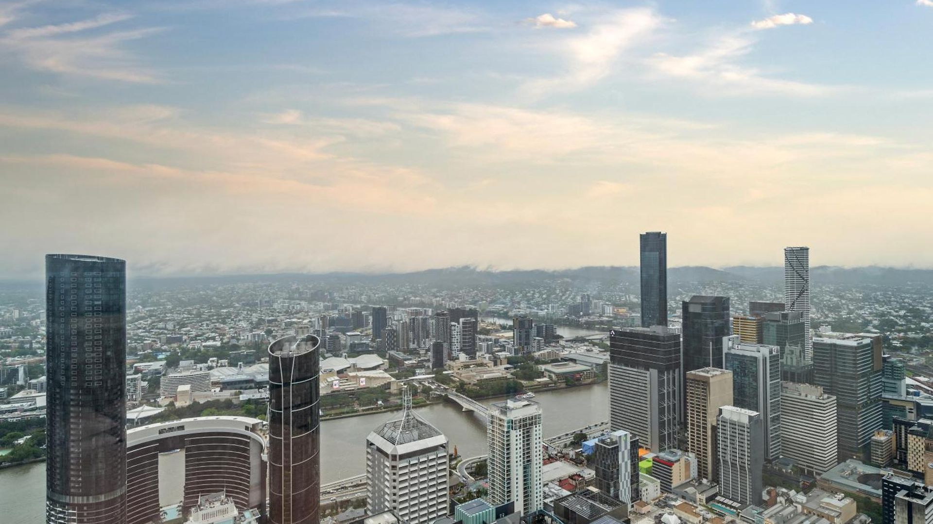 Apartment Sky Tower Brisbane