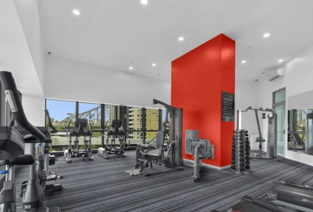 Meriton Soleil Breathtaking Views Heated Pool Gym C36 Apartment Brisbane