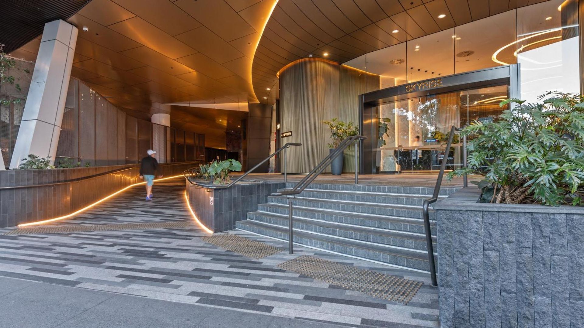 Apartment Sky Tower