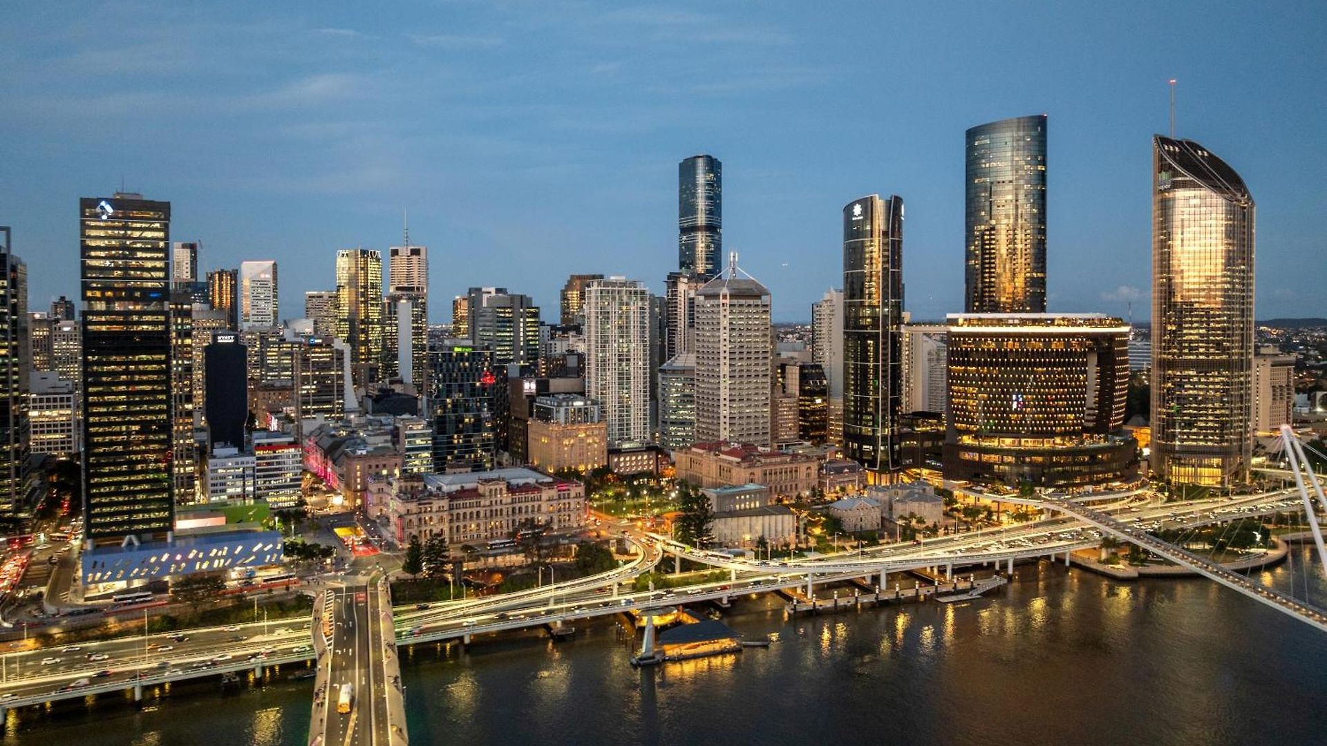 Sky Tower Apartment Brisbane