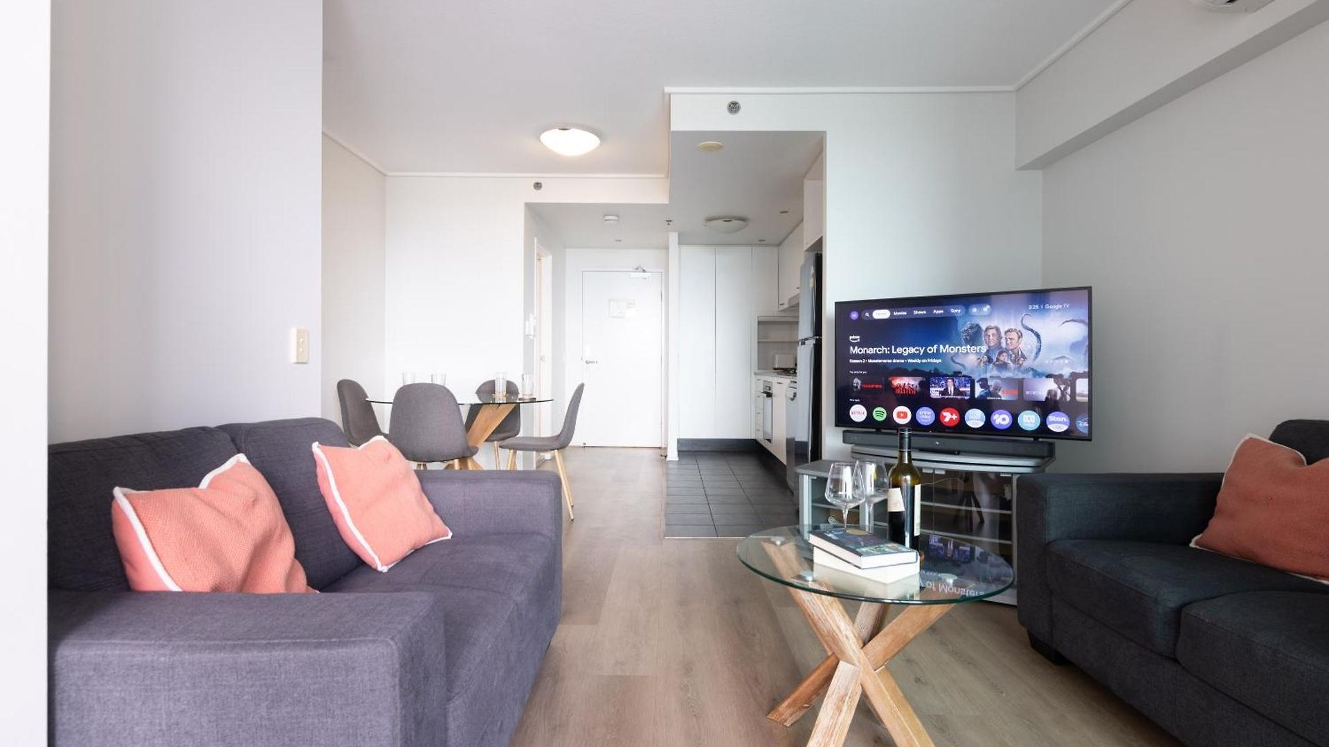 Story Bridge Views In Cbd Apartment *