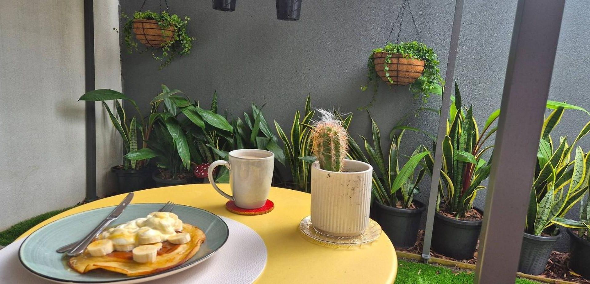 A Perfect Place To Hide Away With River Side Charm Brisbane