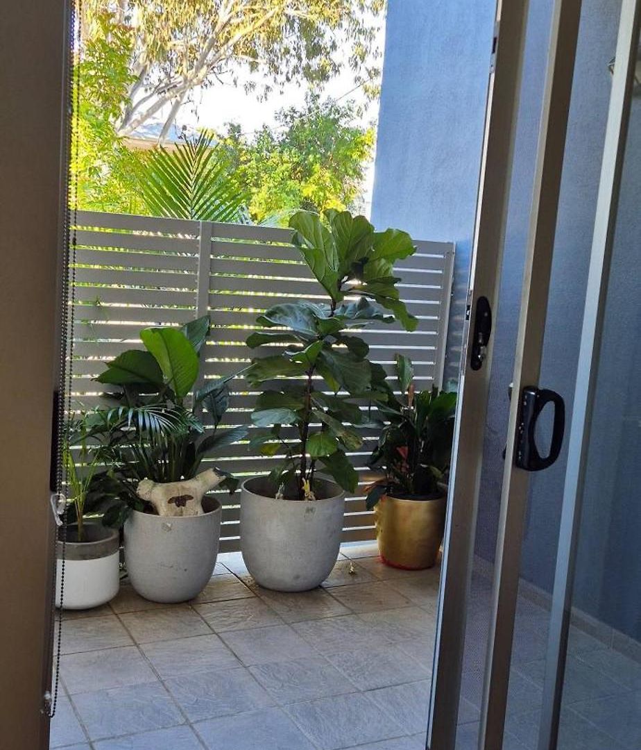 A Perfect Place To Hide Away With River Side Charm Apartment Brisbane