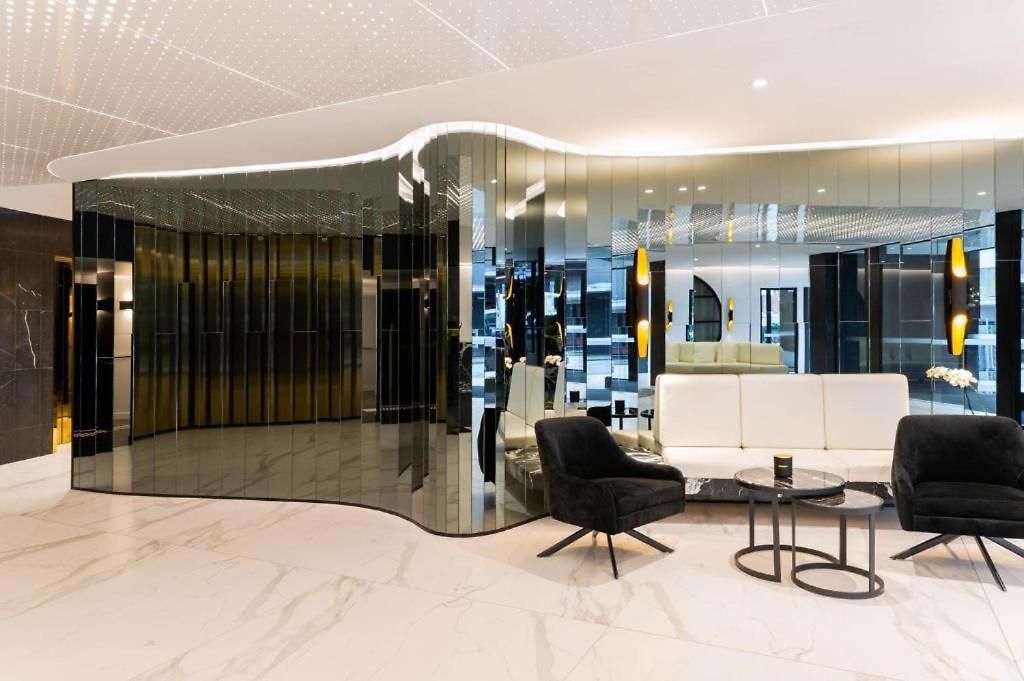 Apartment Fortitude Valley By Flatiron High Floor 2bd *