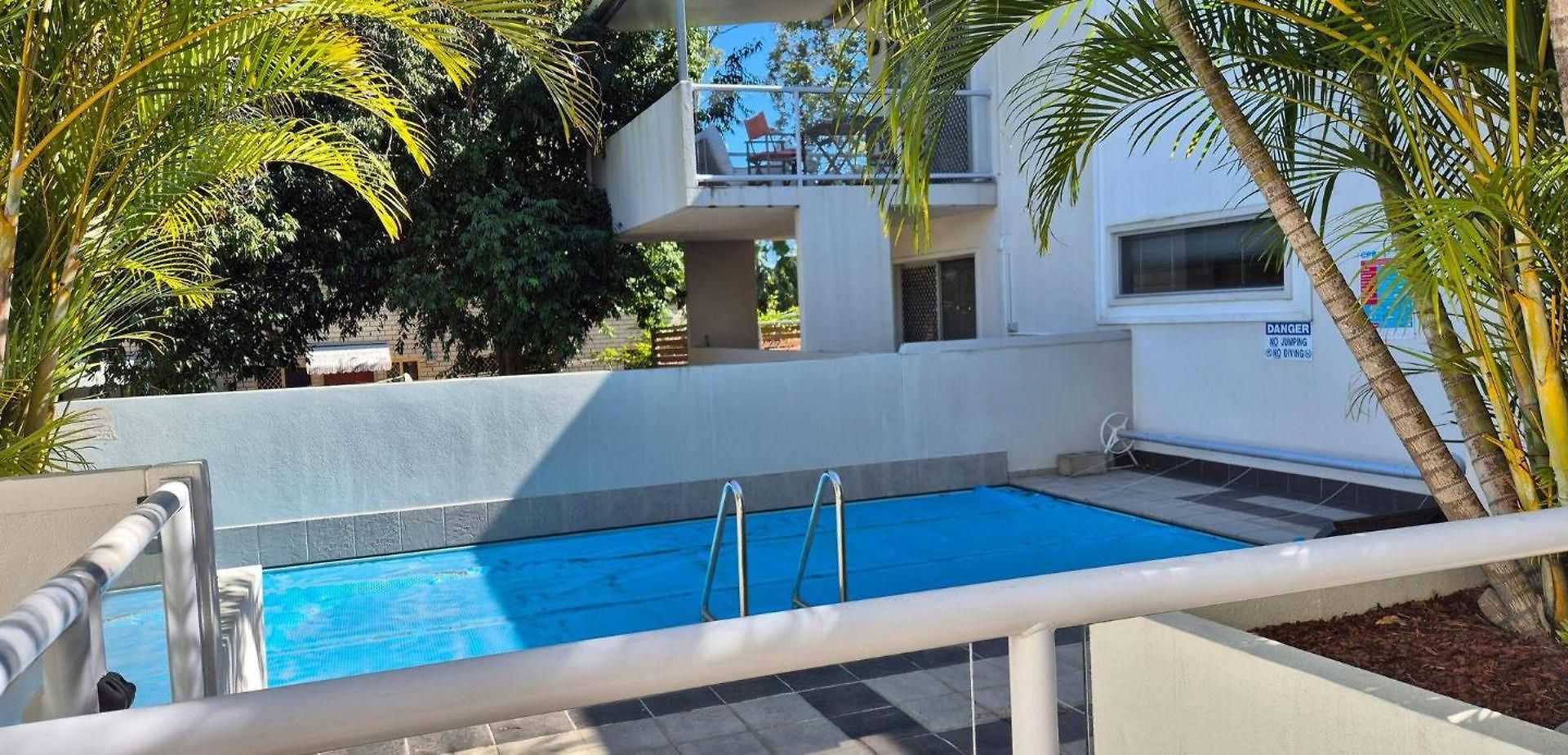 A Perfect Place To Hide Away With River Side Charm Brisbane