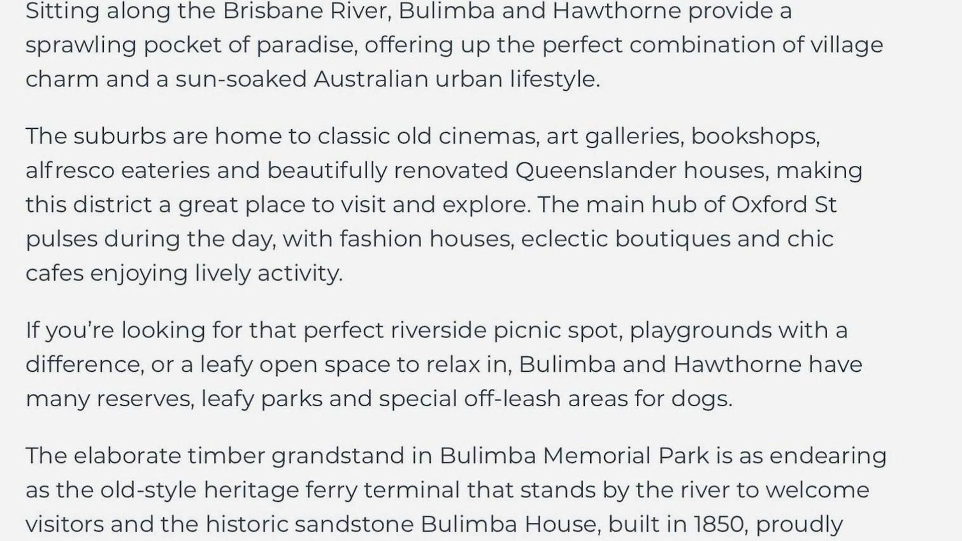 A Perfect Place To Hide Away With River Side Charm