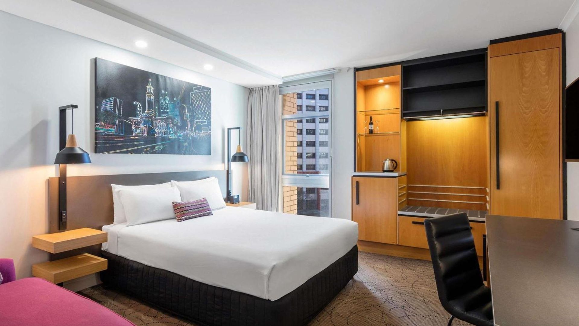 Hotel Mercure King George Square