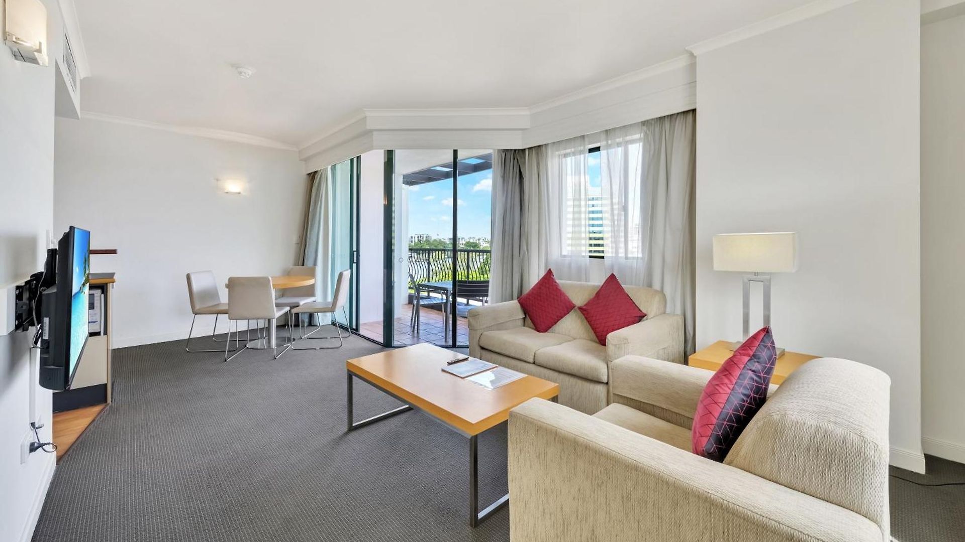 Cosmo Aparthotel Brisbane