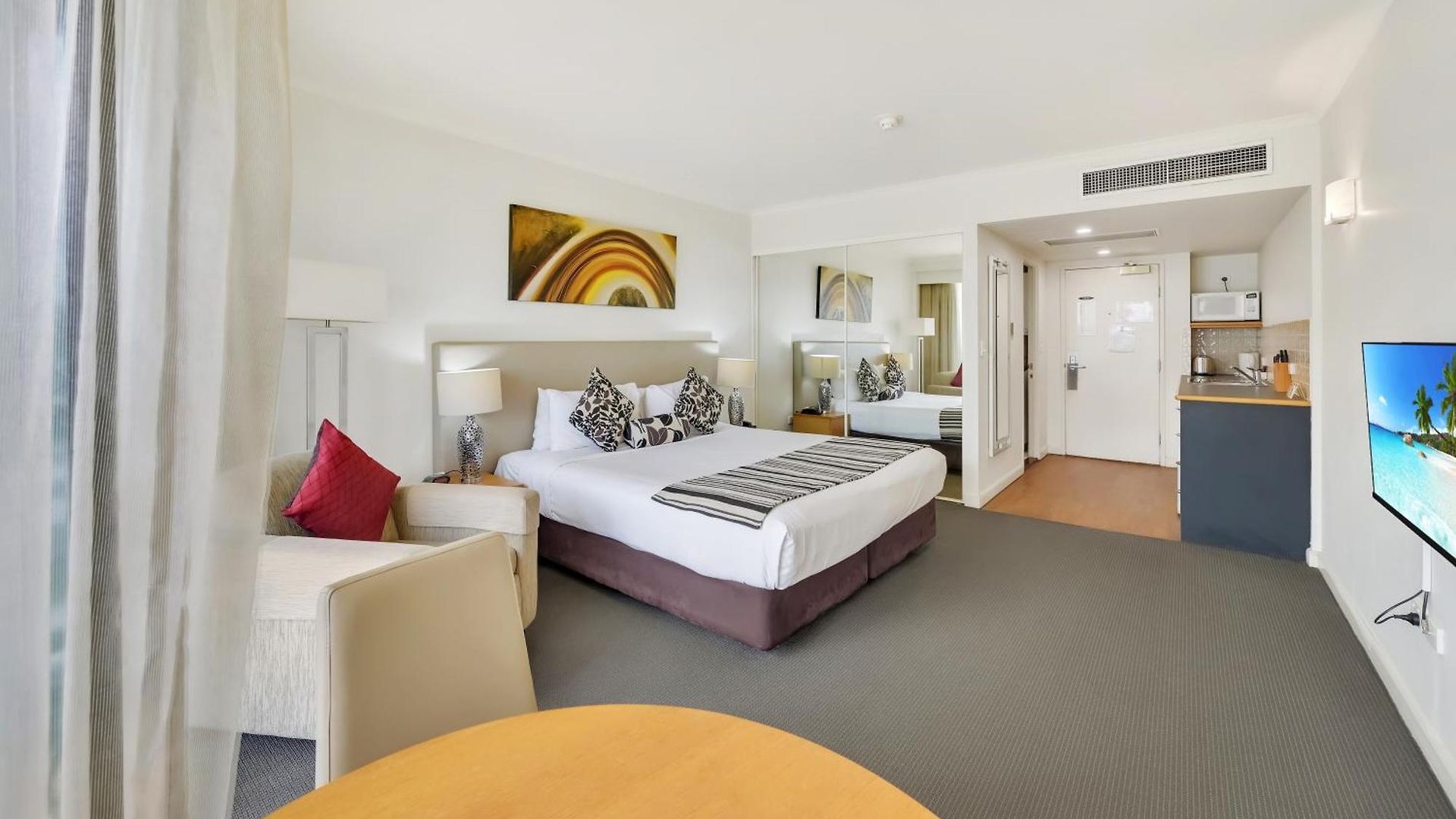 Cosmo Aparthotel Brisbane