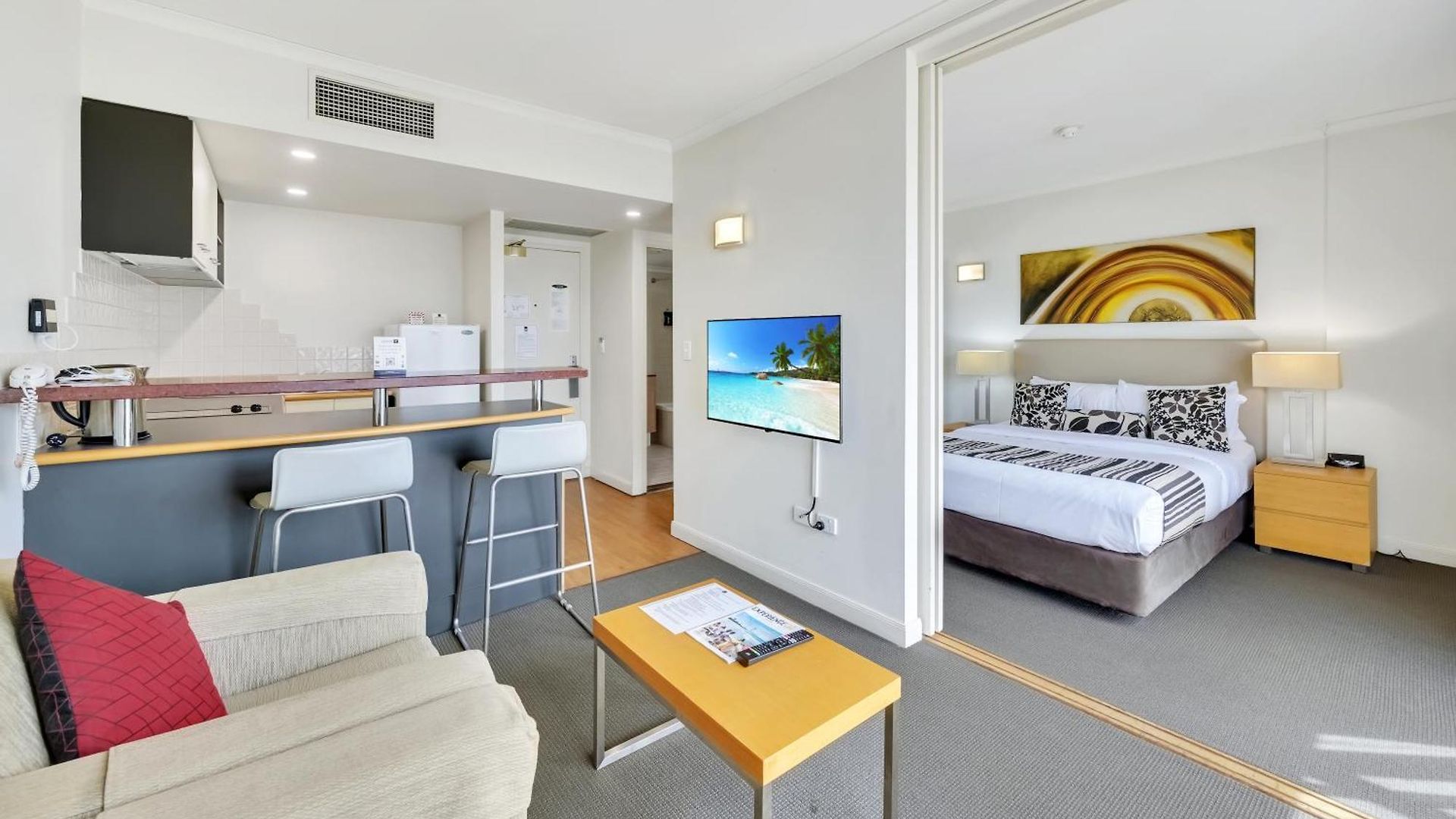Cosmo Brisbane