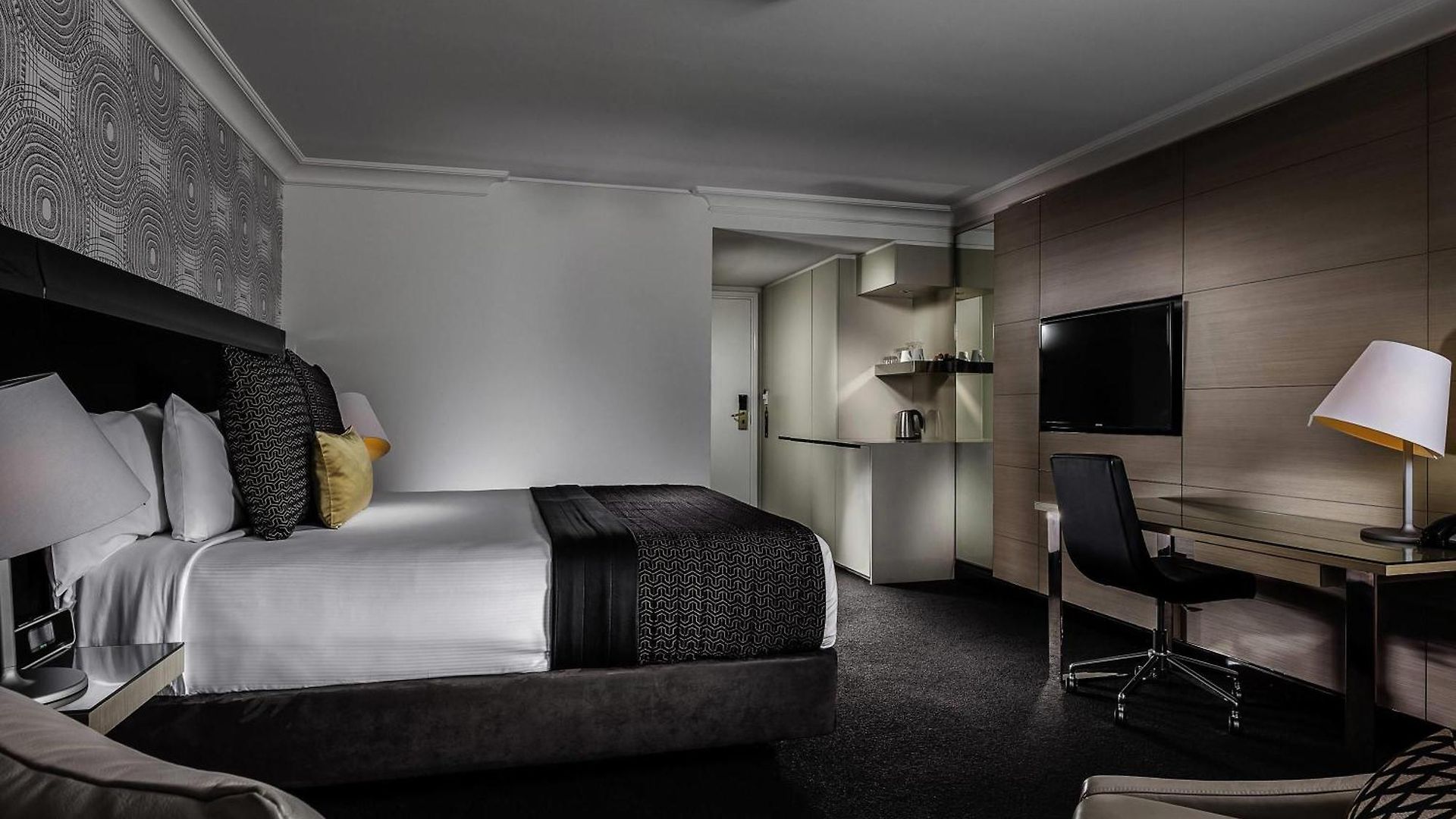 Hotel Pullman King George Square Brisbane