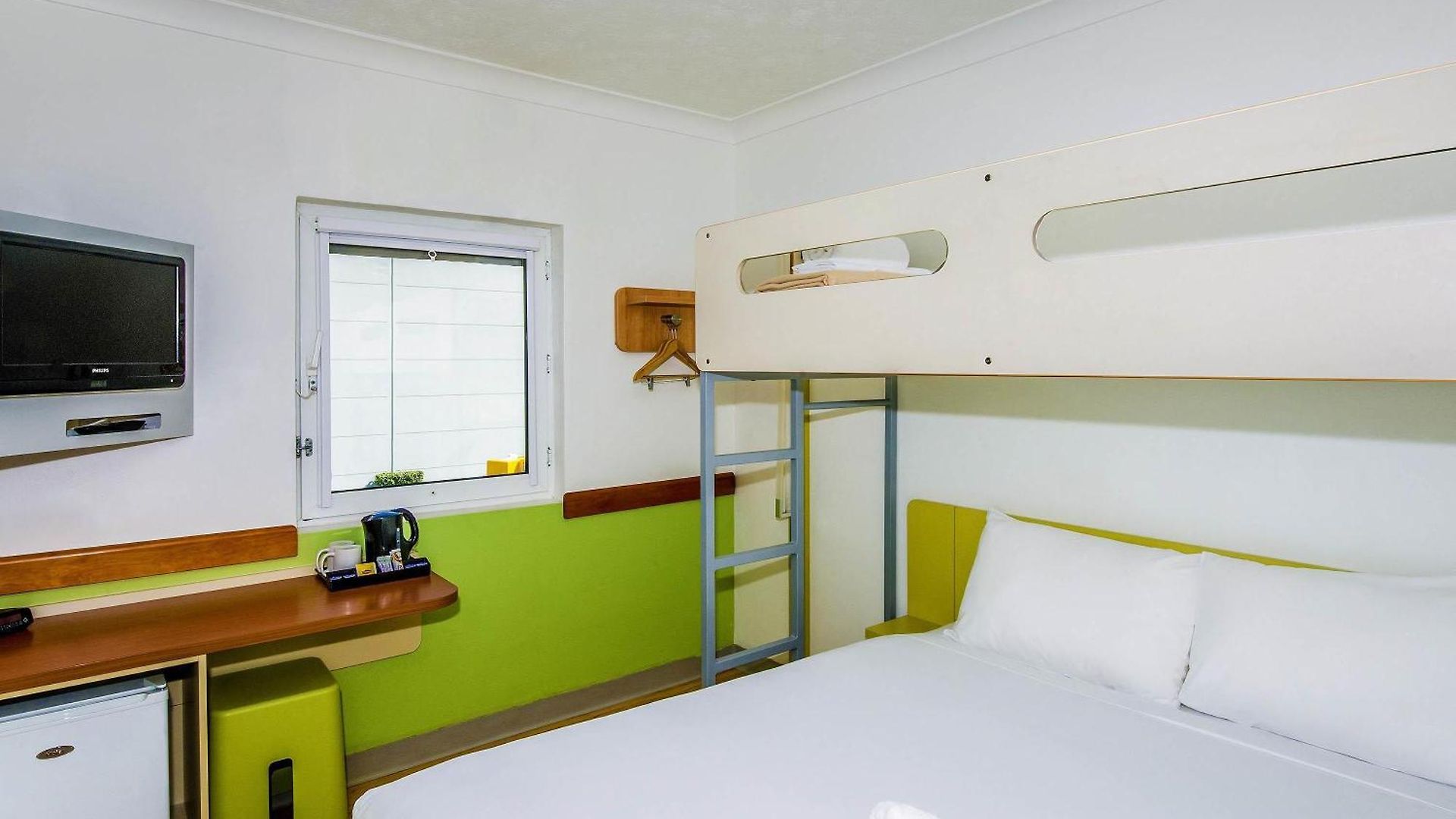 Hotel Ibis Budget Airport