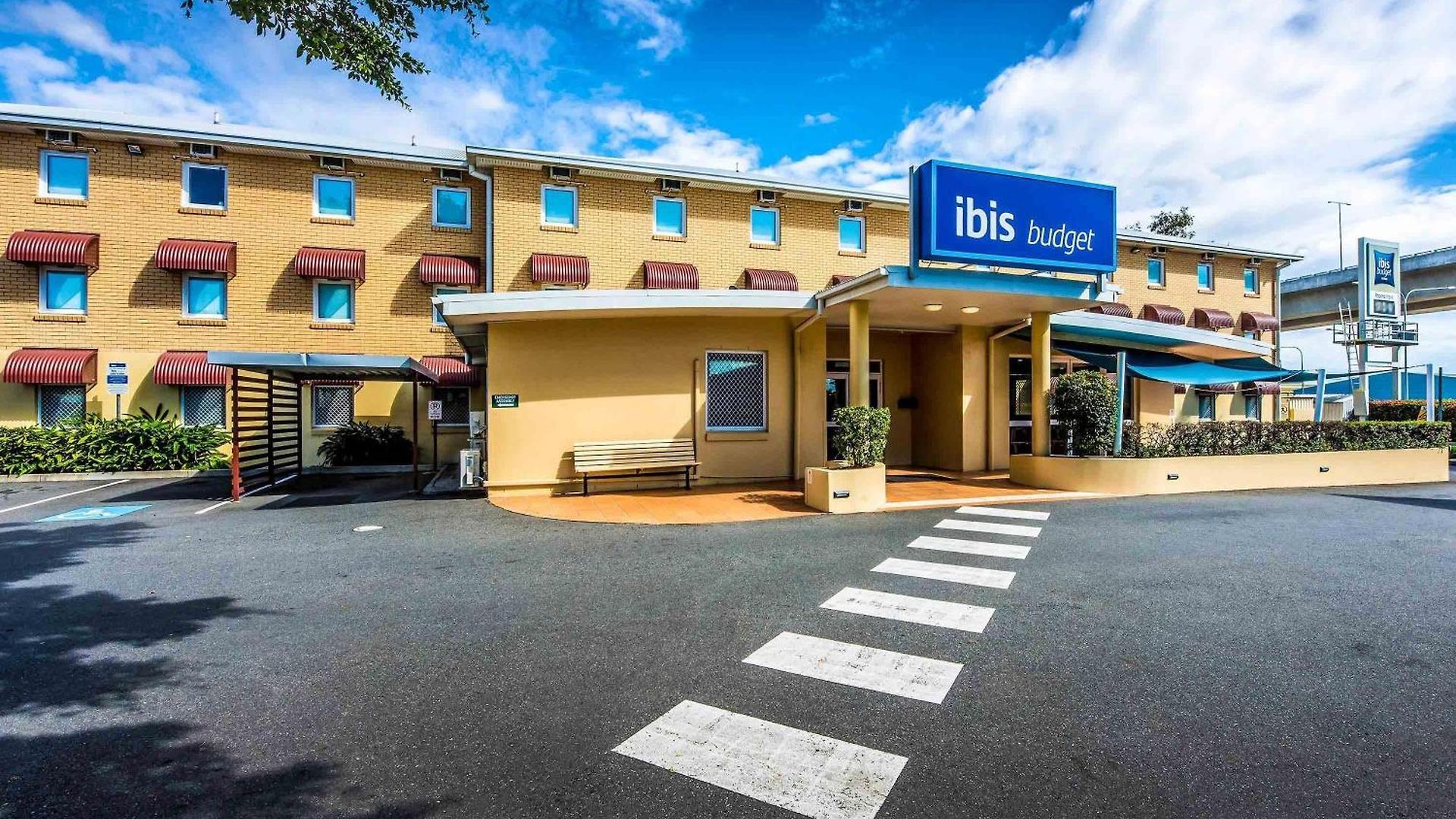 Hotel Ibis Budget Airport