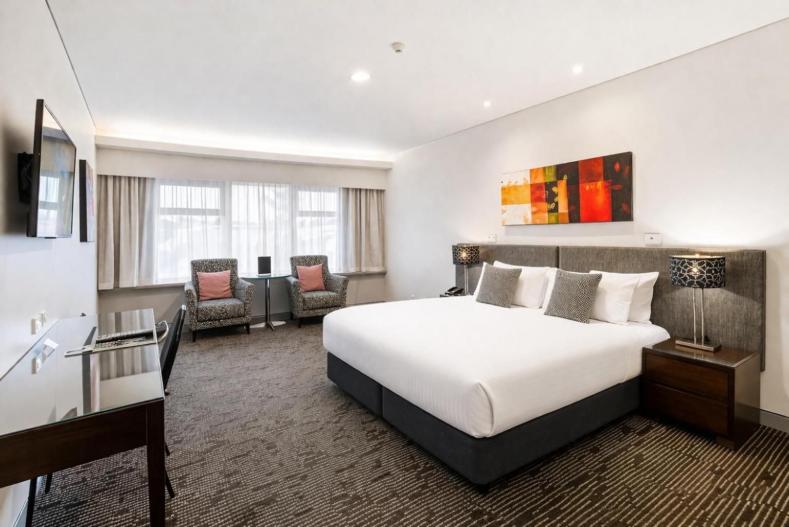 The Colmslie 5*