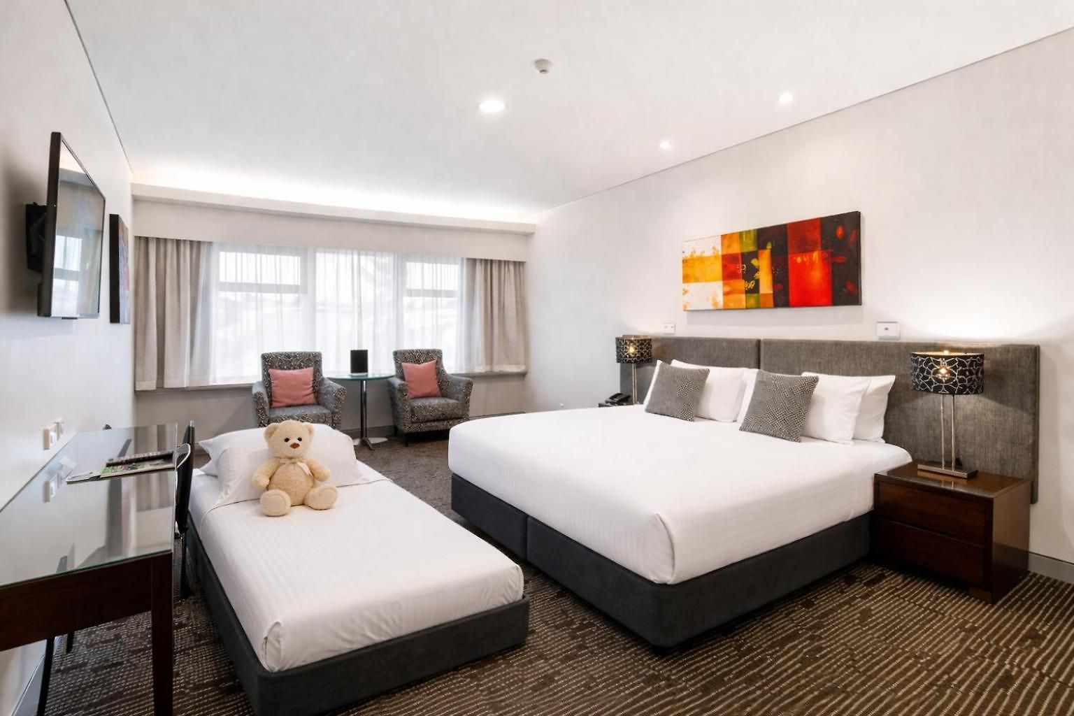 Hotel The Colmslie