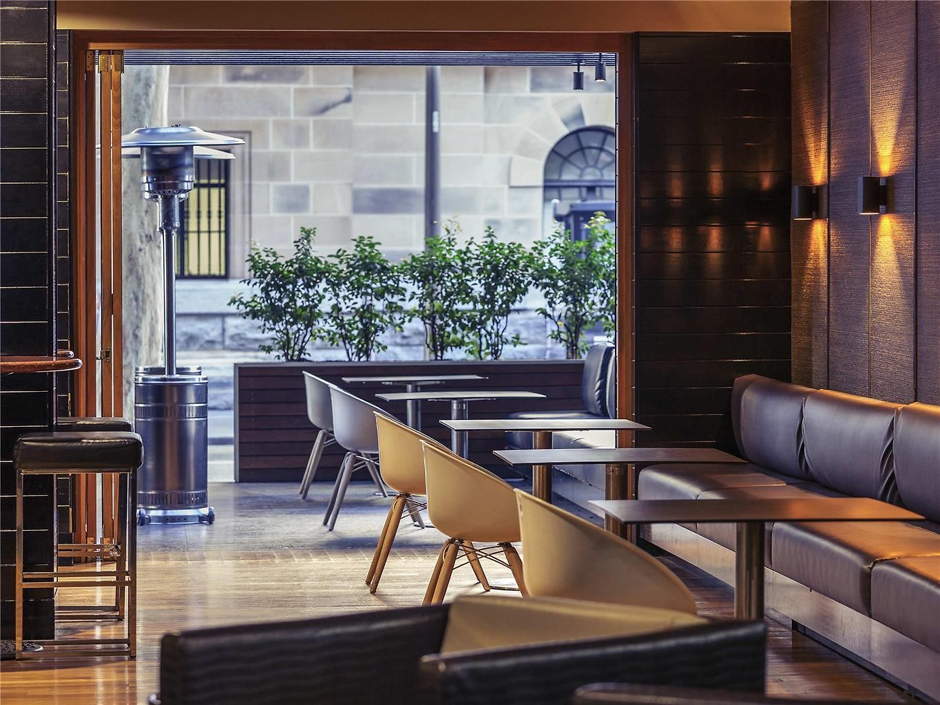 Hotel Mercure King George Square Brisbane