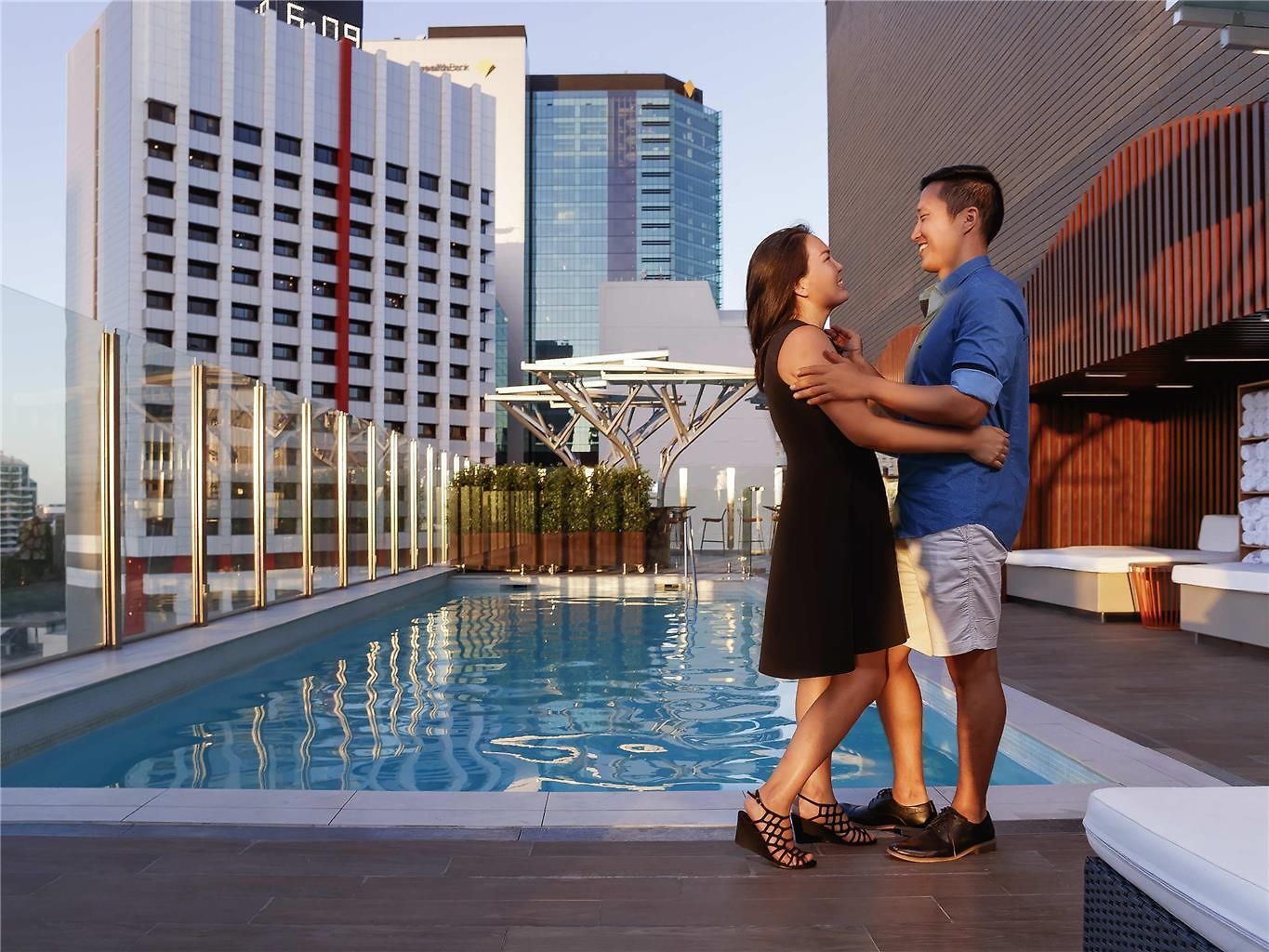 Mercure King George Square