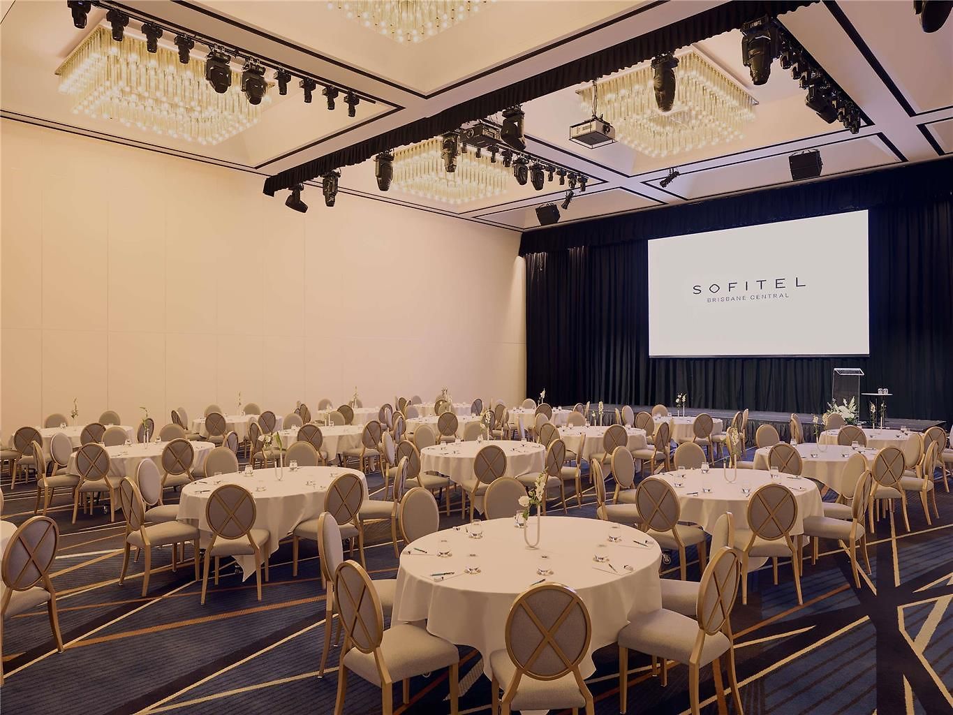 Sofitel Hotel Brisbane
