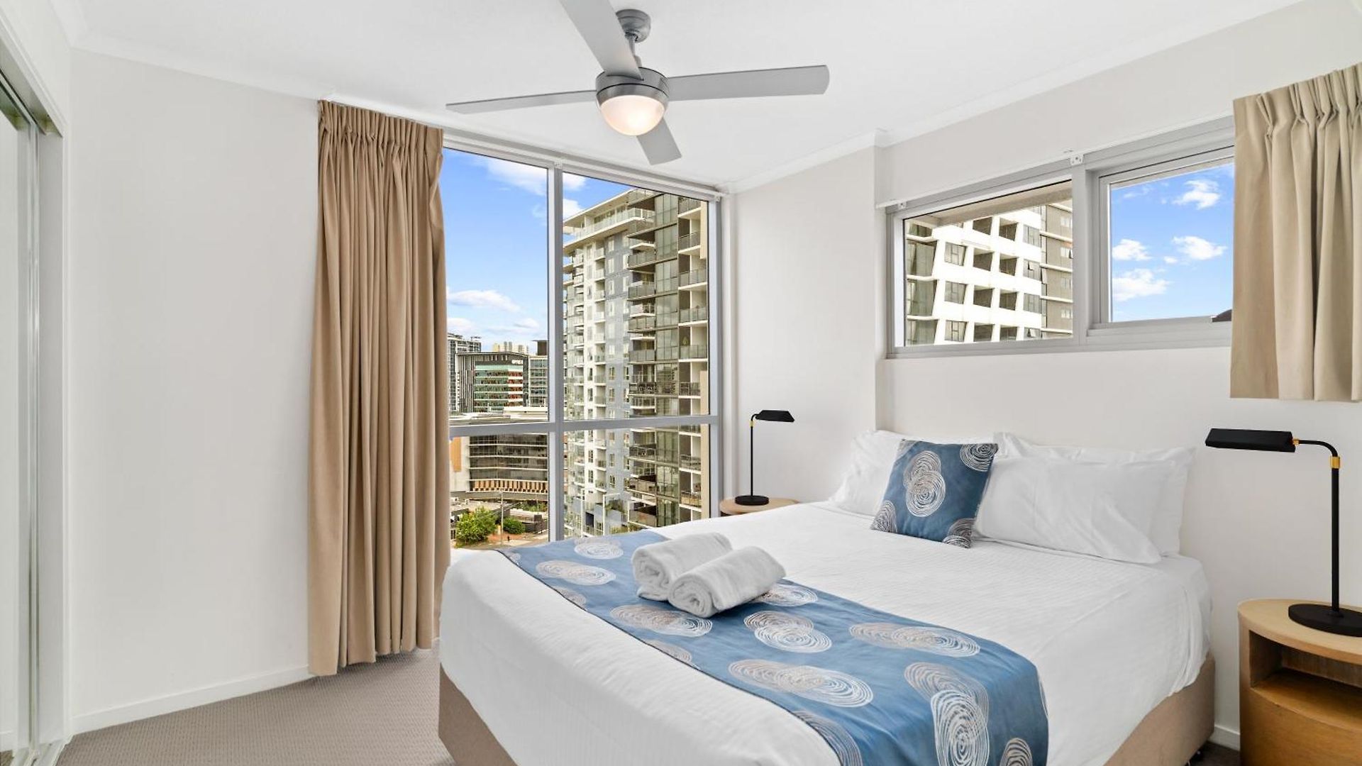 Aparthotel Direct Collective - Pavilion And Governor On Brookes Brisbane