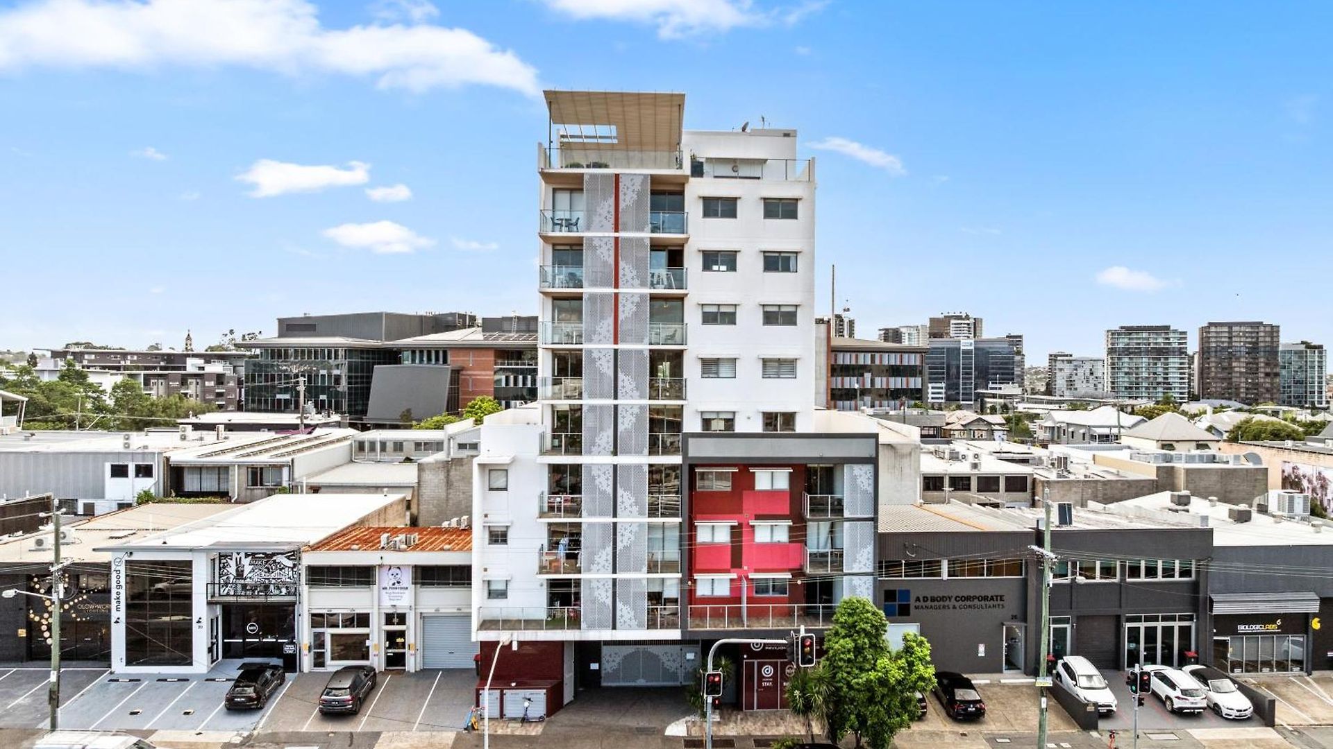 Aparthotel Direct Collective - Pavilion And Governor On Brookes Brisbane