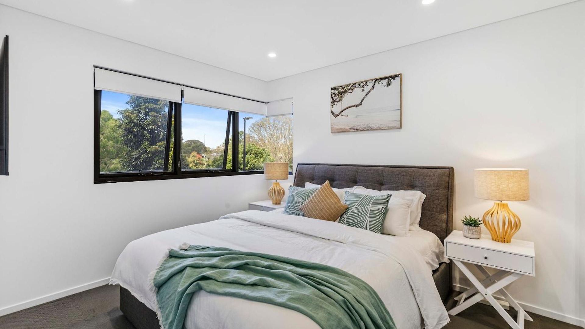 Park View Retreat -pool - 2 Min Walk Stones Corner Apartment Brisbane
