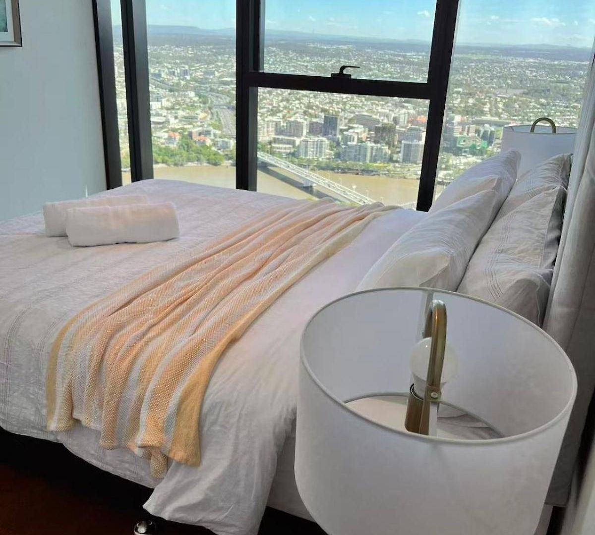 Amazing Fireworks River Views Level78 2b2b Free Parking Apartment *