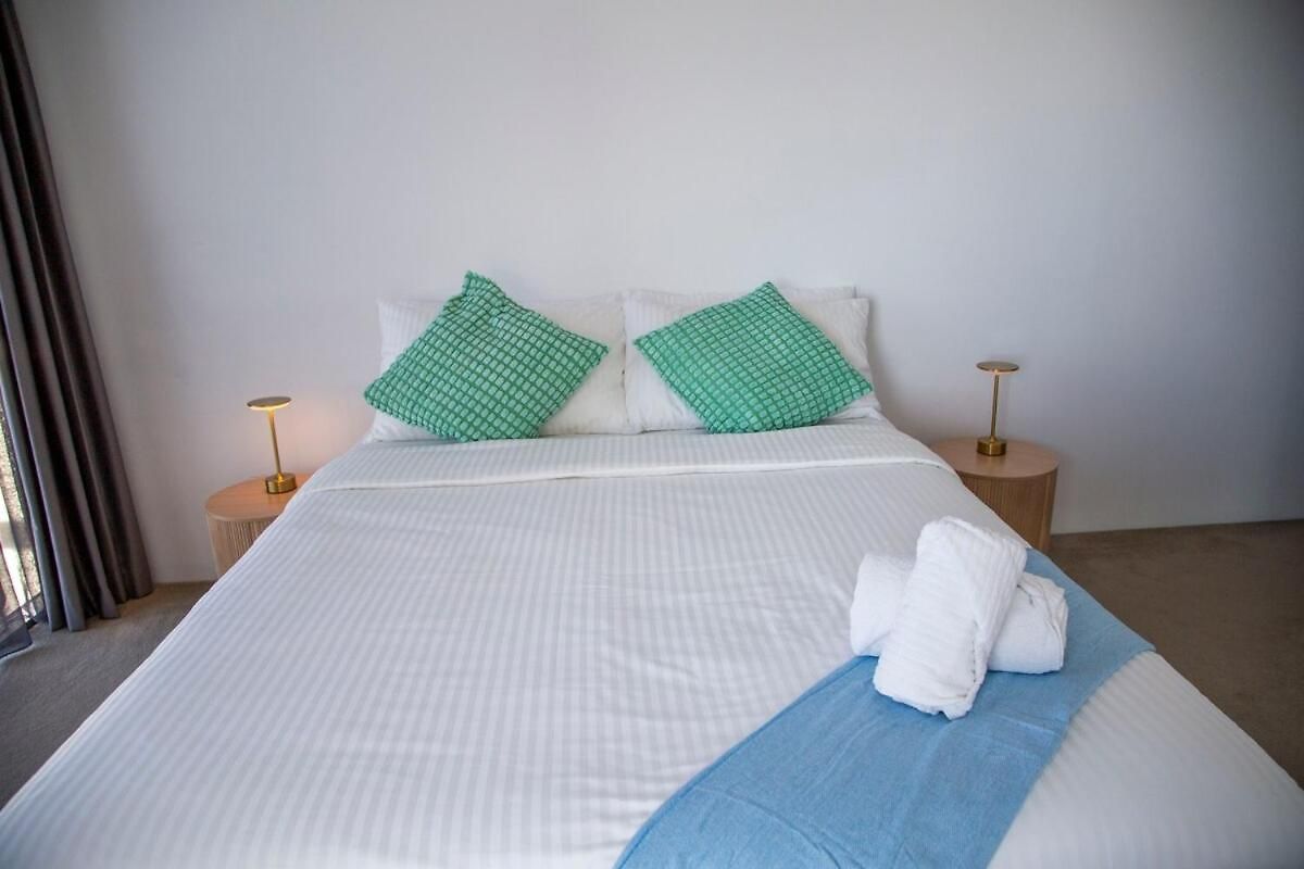 Luxury Penthouse In Cbd 4 Bed - 4 Bath Brisbane