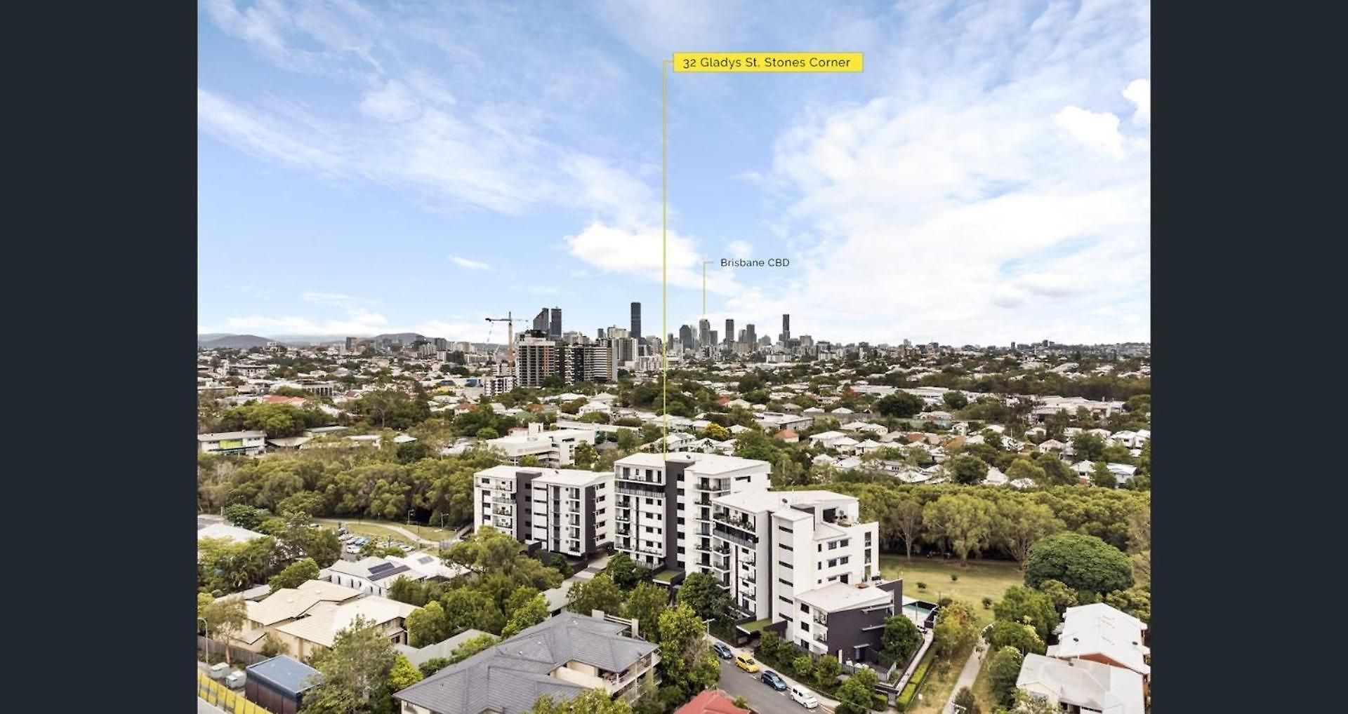 Apartment Park View Retreat -pool - 2 Min Walk Stones Corner Brisbane