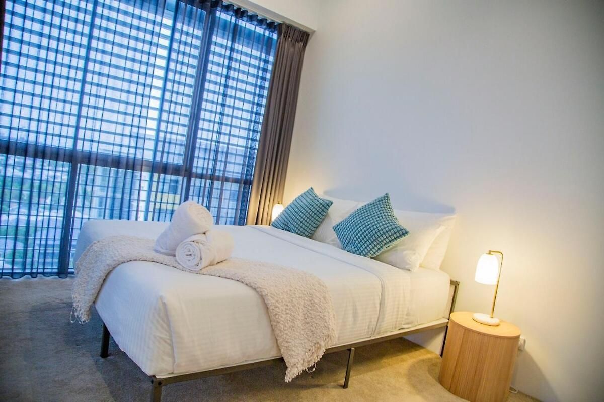 Luxury Penthouse In Cbd 4 Bed - 4 Bath Apartment Brisbane