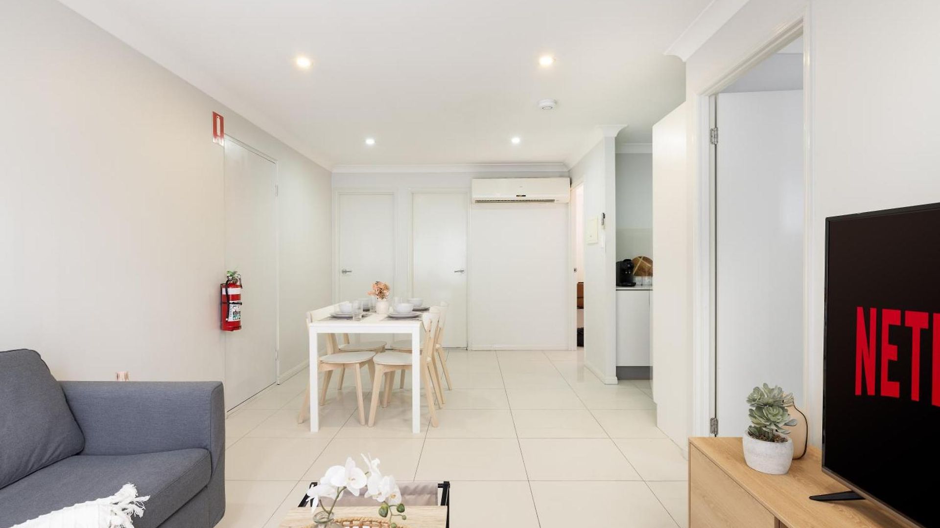 Apartment Smart Self Check-in - Rocklea Station N