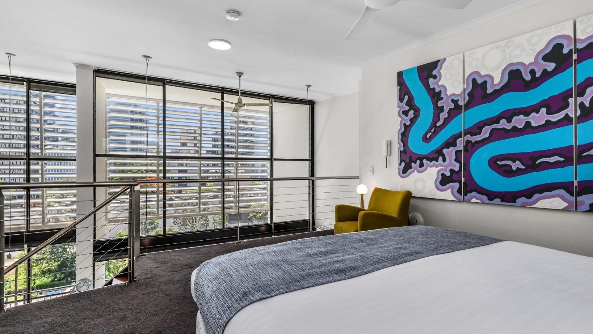 The Docks On Goodwin 5* Brisbane
