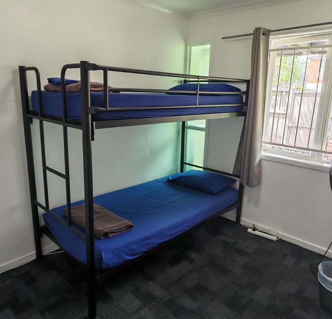 Hostel Somewhere To Backpackers *