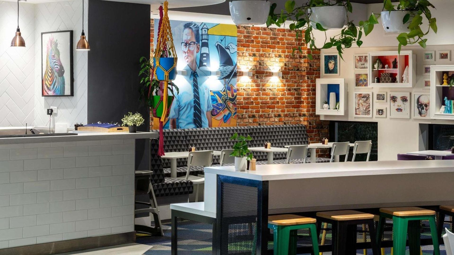 Ibis Styles Elizabeth Street Hotel Brisbane
