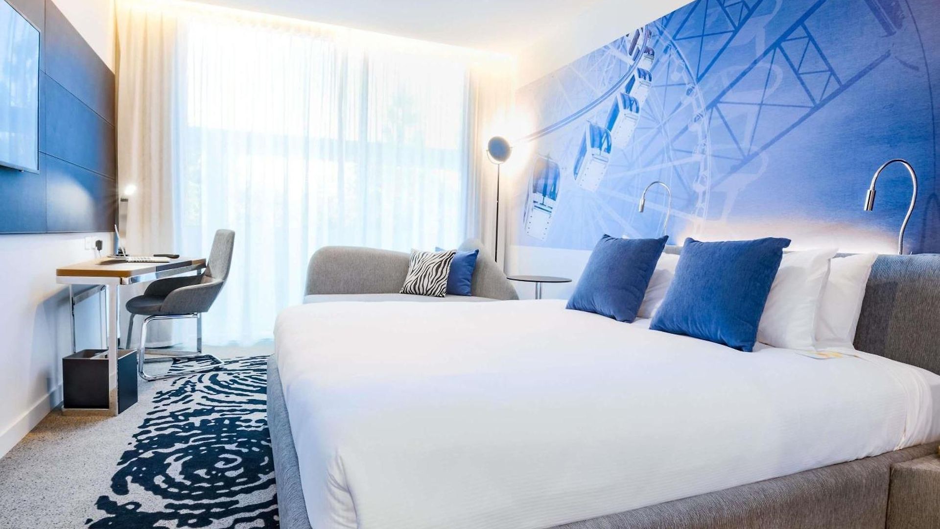 Novotel South Bank Hotel Brisbane