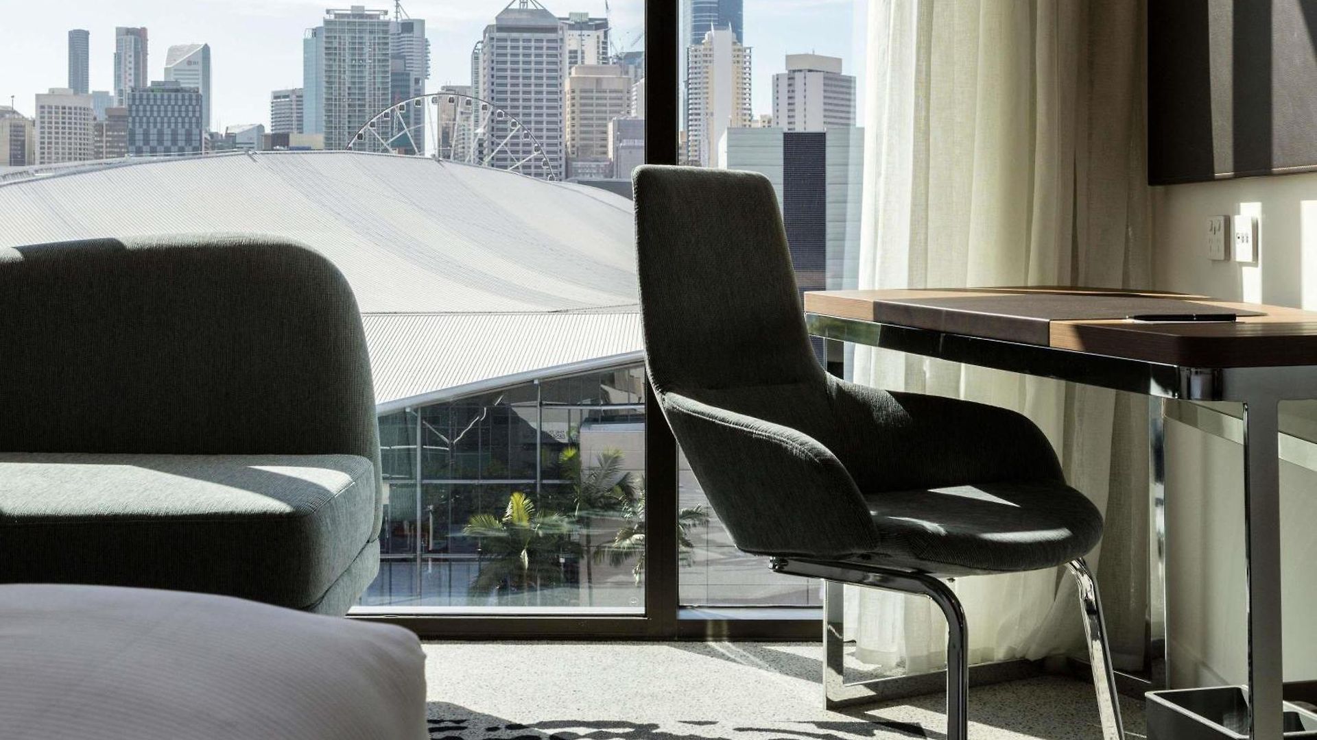 Hotel Novotel South Bank Brisbane
