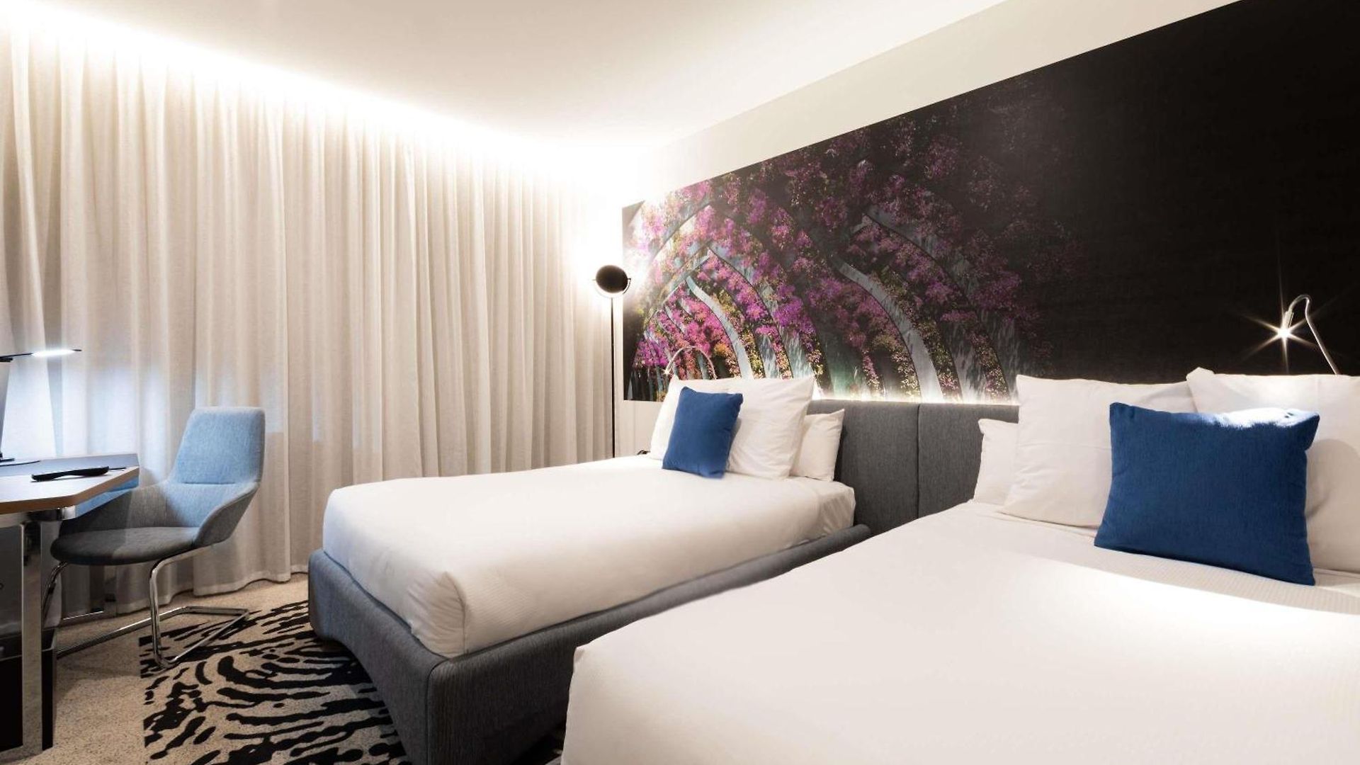 Hotel Novotel South Bank