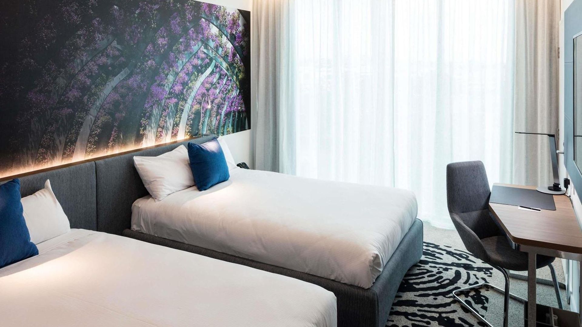 Hotel Novotel South Bank Brisbane