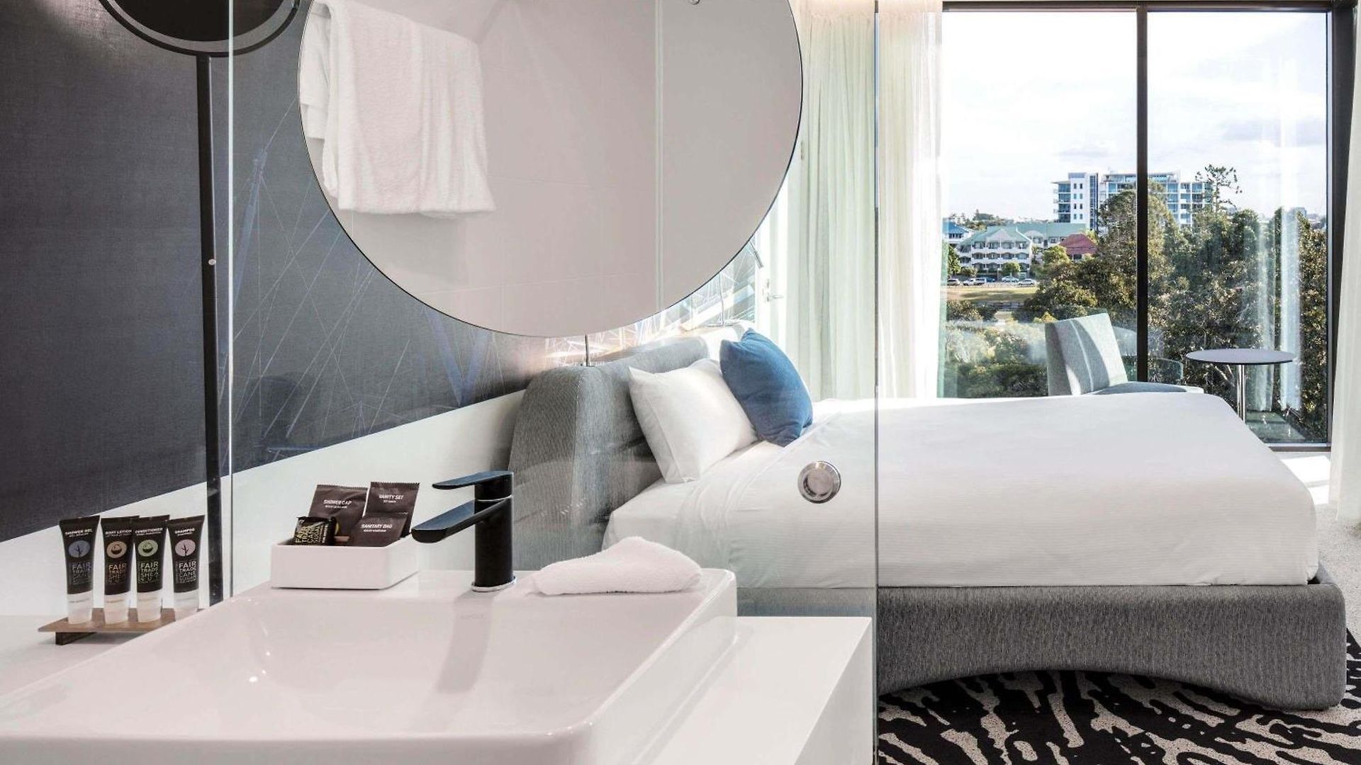 Hotel Novotel South Bank