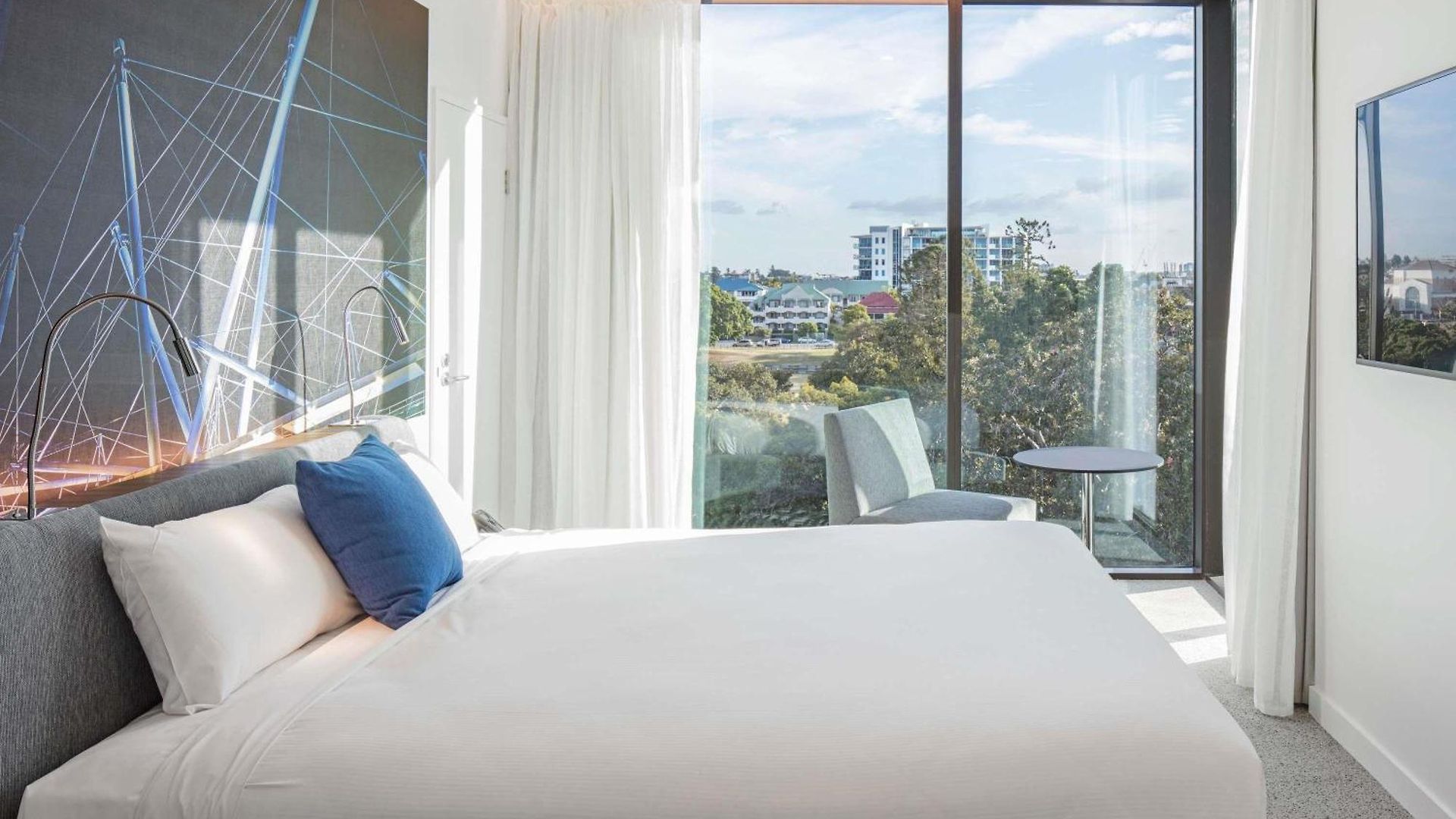 Hotel Novotel South Bank Brisbane