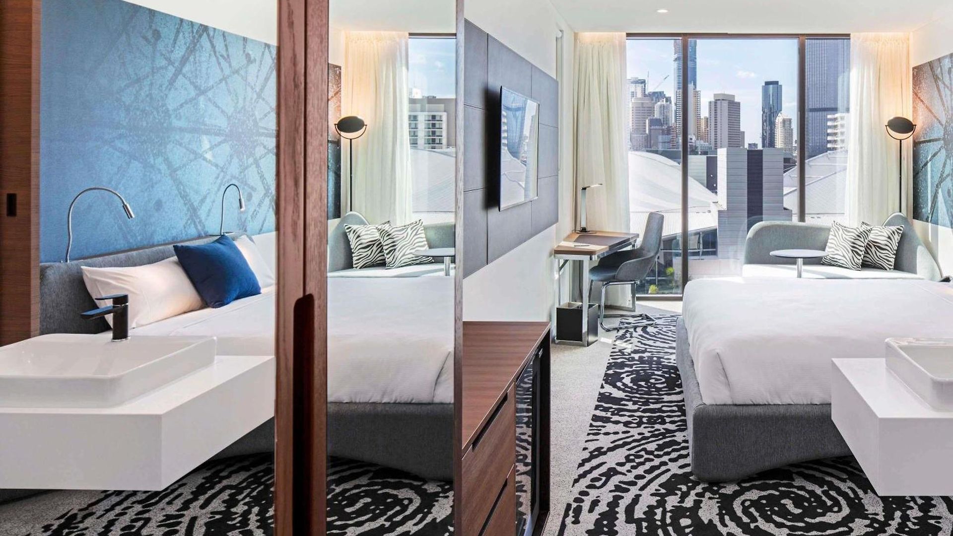 Hotel Novotel South Bank