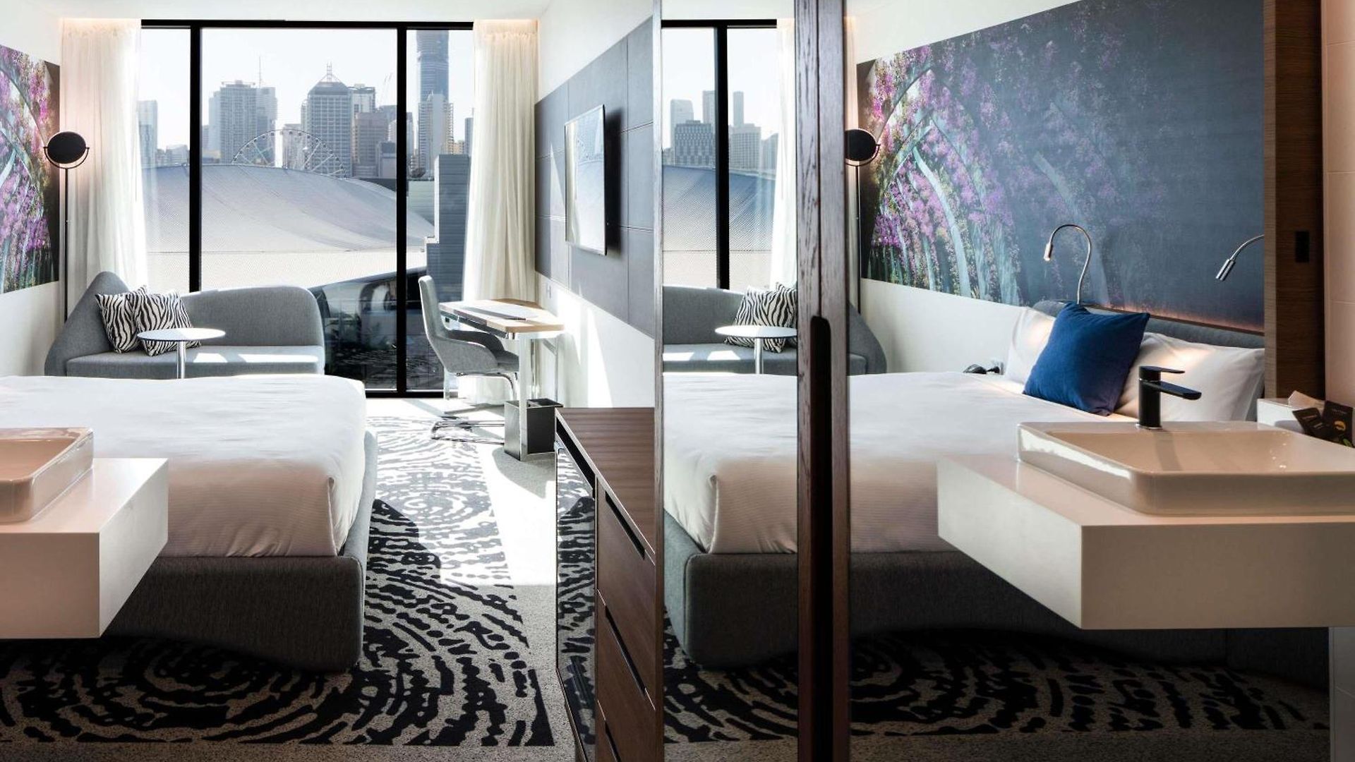 Hotel Novotel South Bank 5*