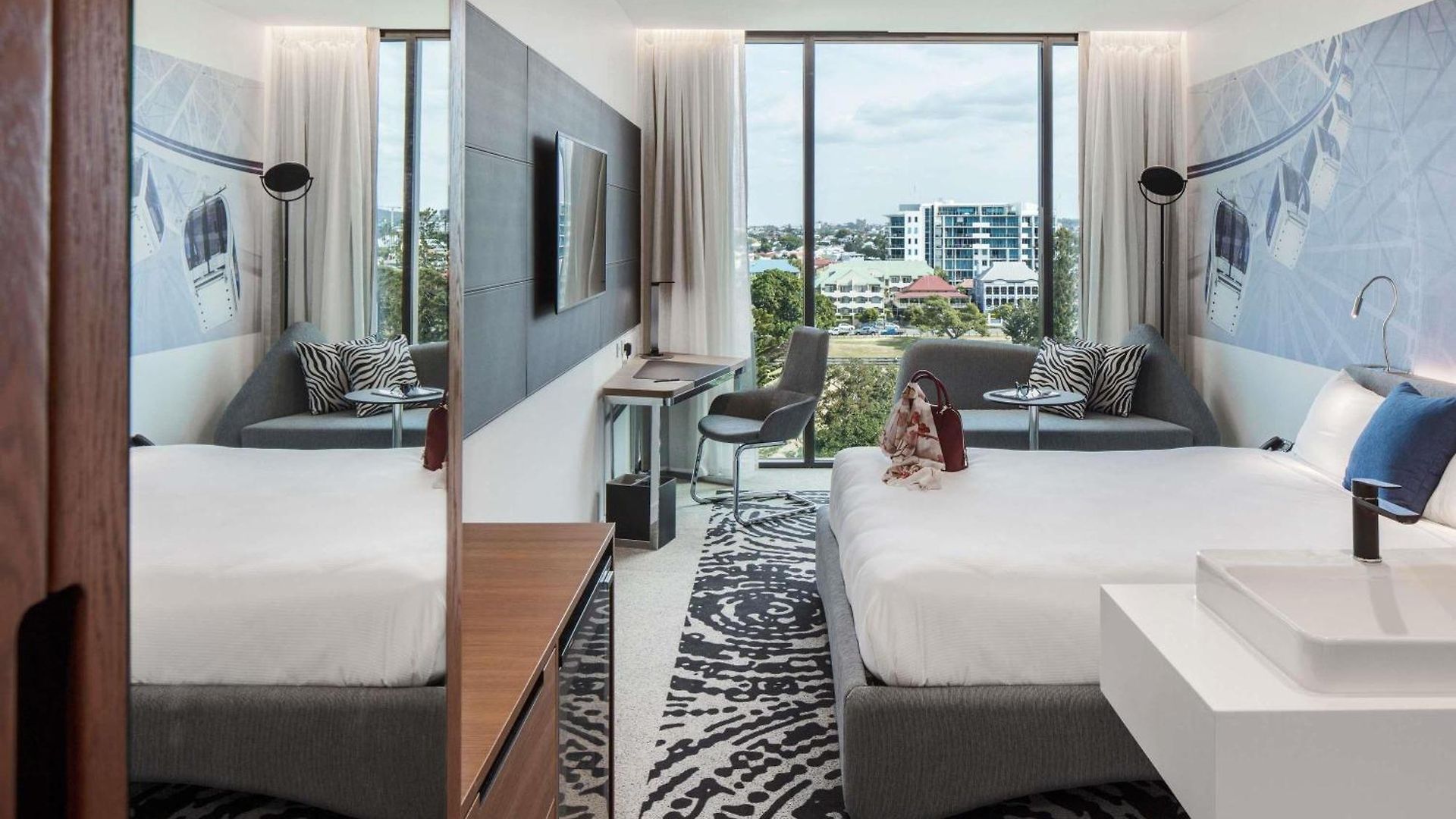 Hotel Novotel South Bank Brisbane