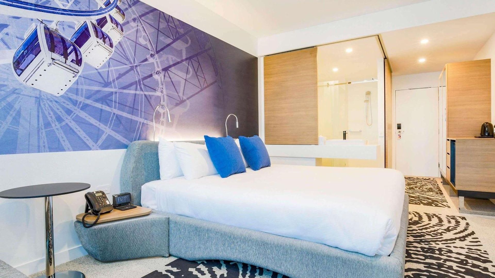Hotel Novotel South Bank 5*